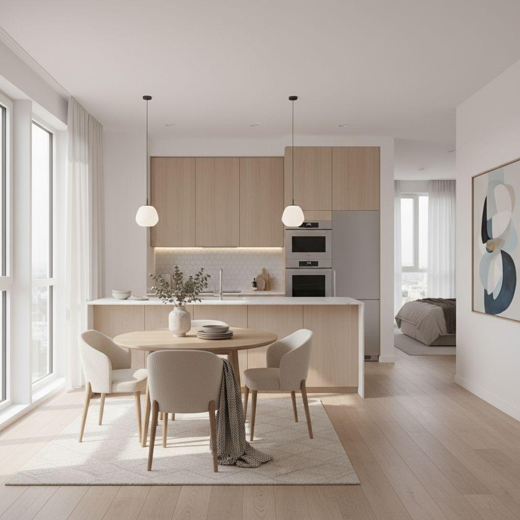 Apartament cu 2 camere iunie 2026 zona Militari Residence - 6