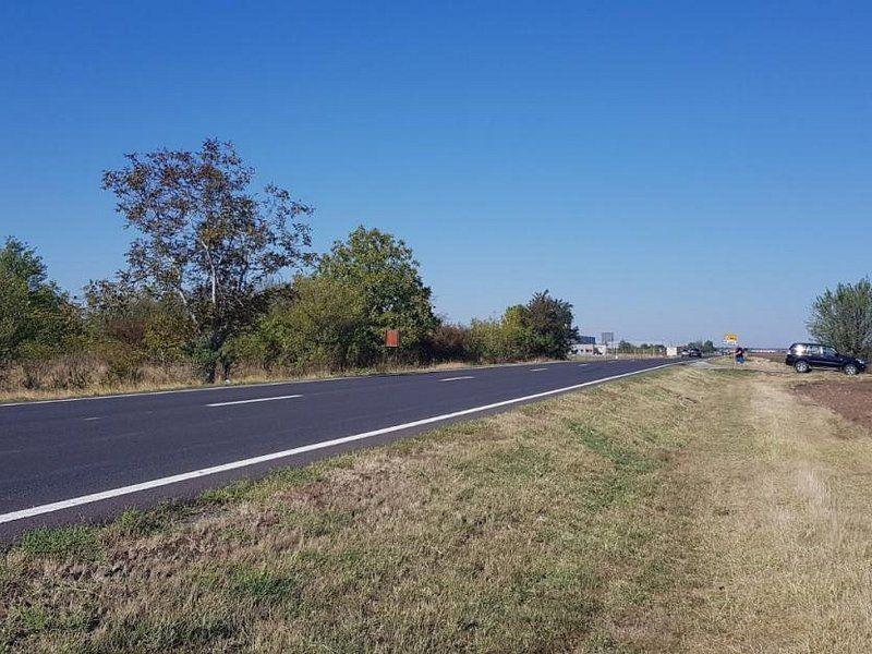 Teren intravilan de vânzare Brănești – DN3, deschidere 60 ml investie - 1