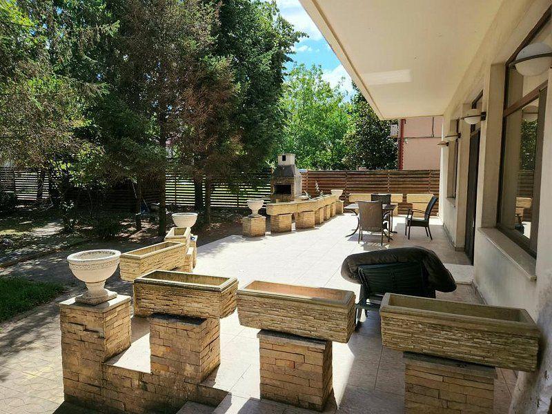 Baneasa Teisani vila 7 camere teren 1000 mp - 1