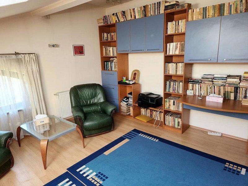 Baneasa Teisani vila 7 camere teren 1000 mp - 10