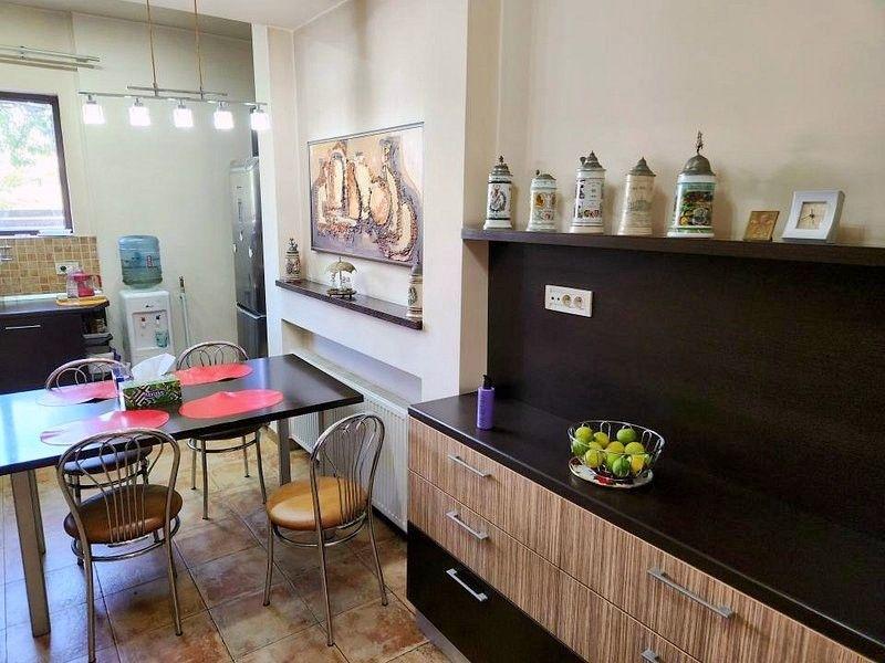 Baneasa Teisani vila 7 camere teren 1000 mp - 6