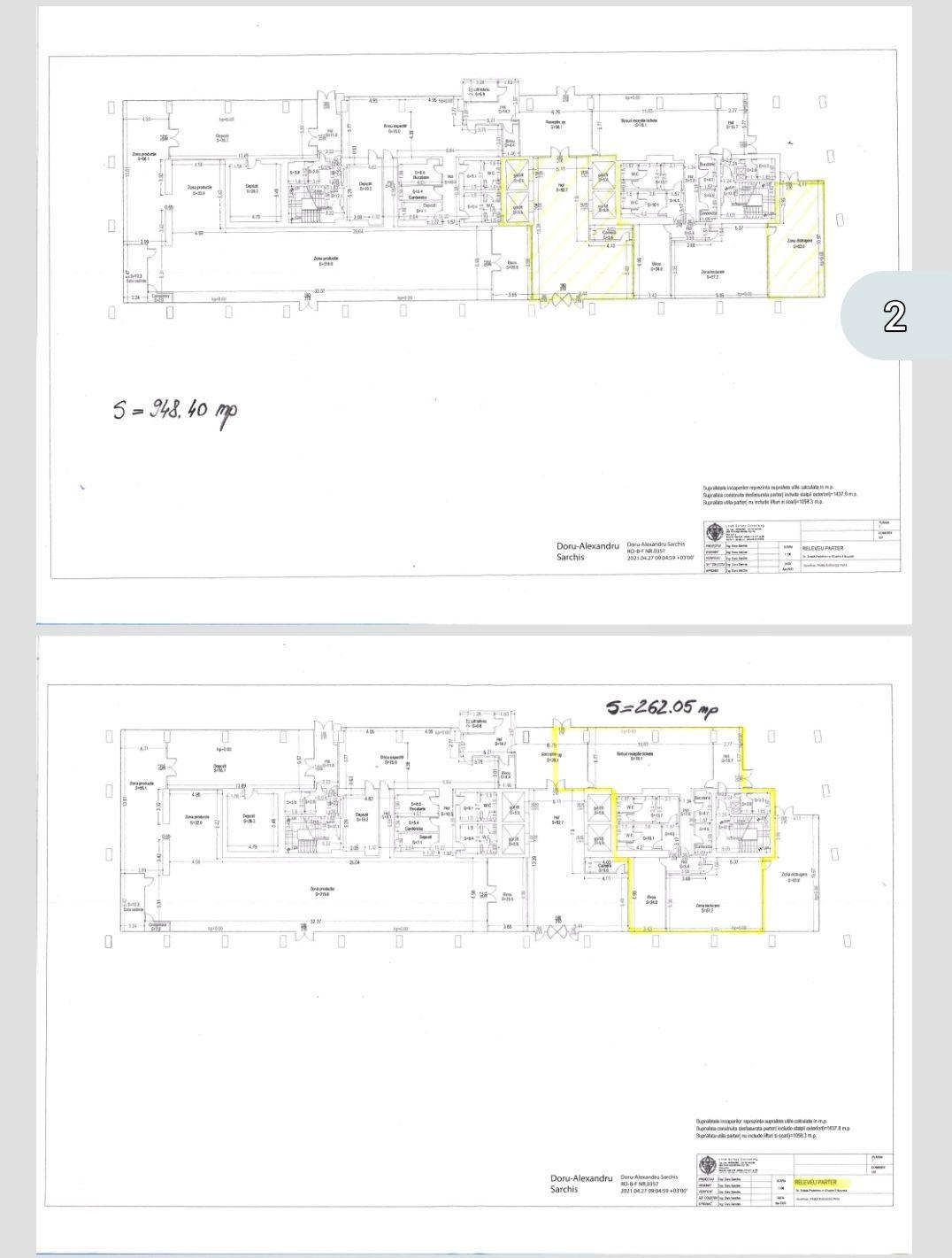Pantelimon spatiu comercial 689mp - 4