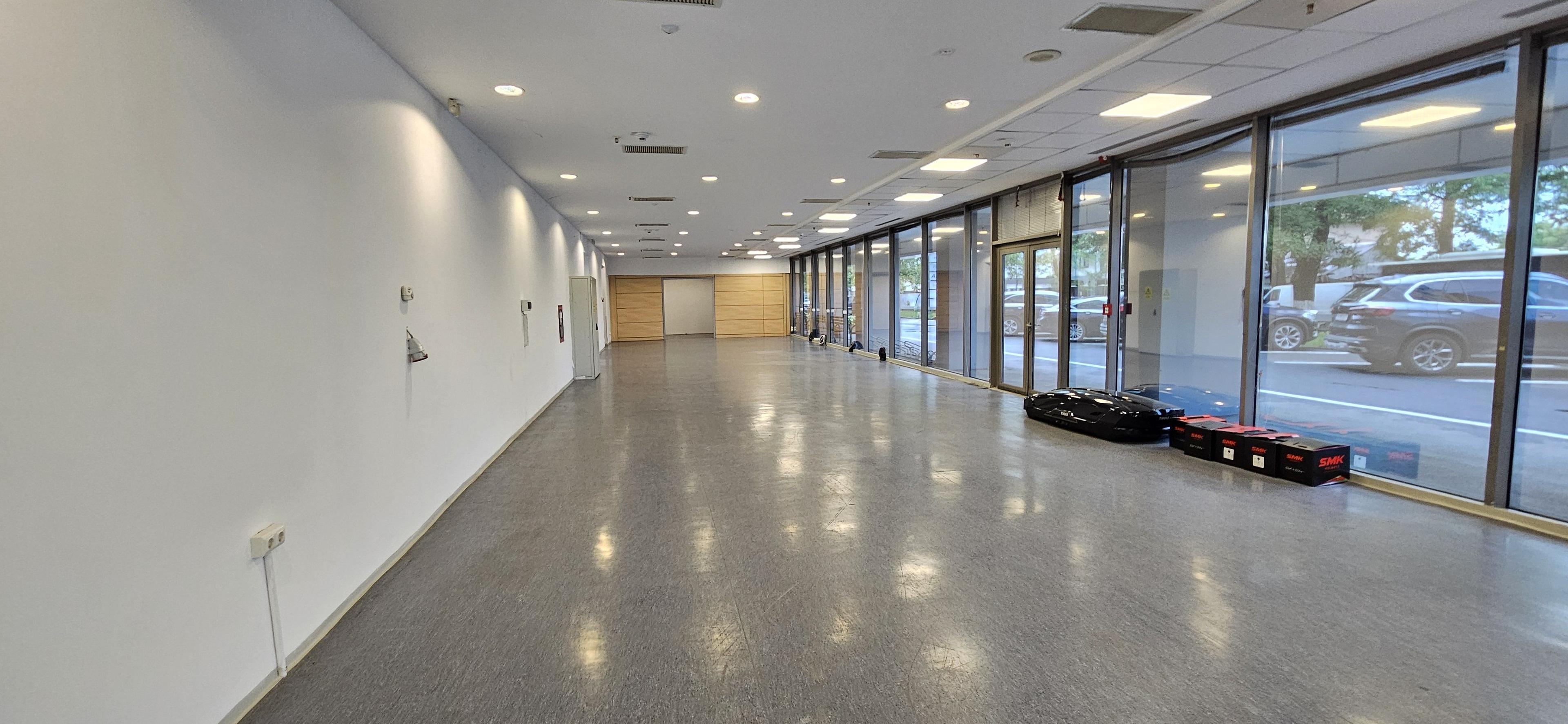 Pantelimon spatiu comercial 689mp - 2