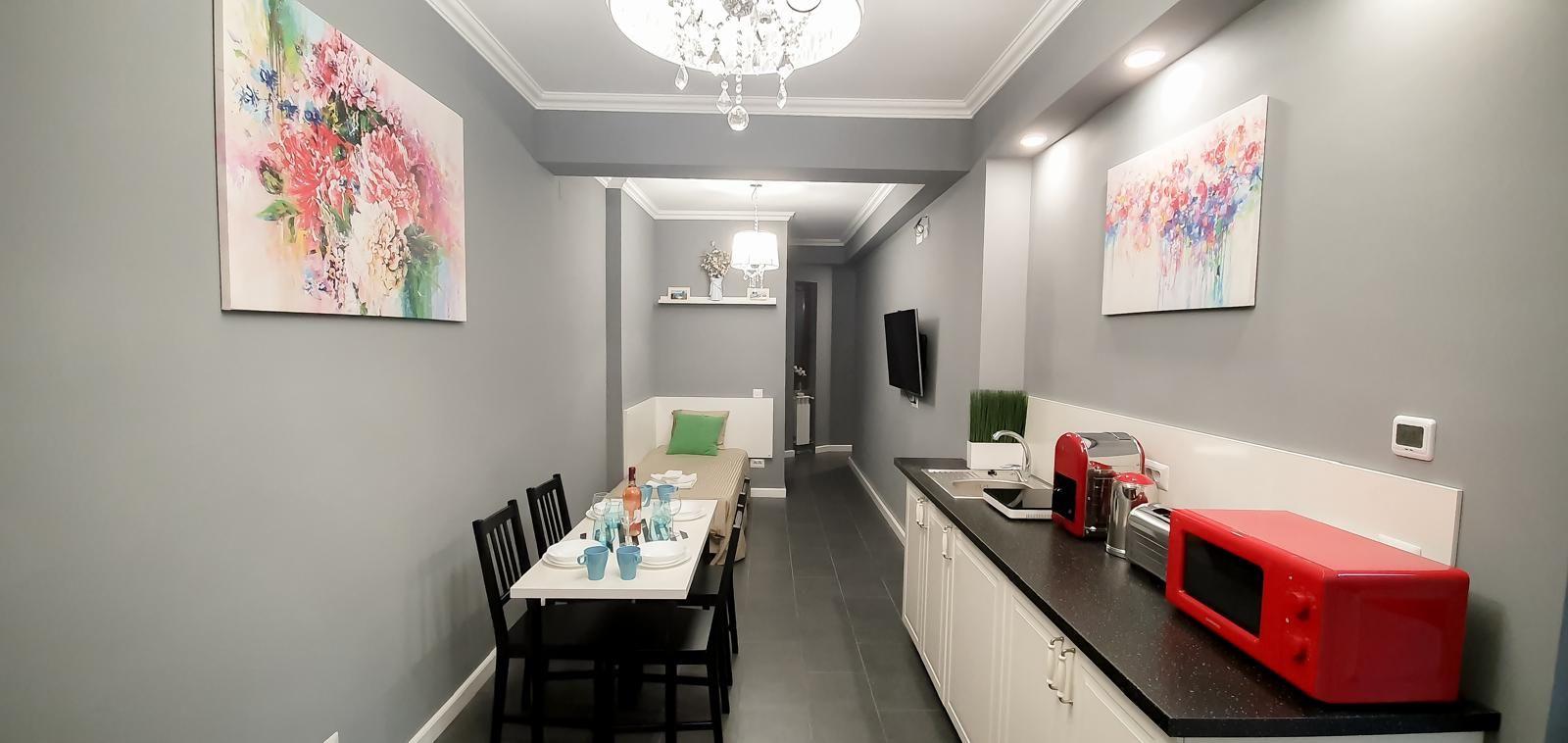 Universitate apartament 5 camere 220 mp de inchiriat - 17