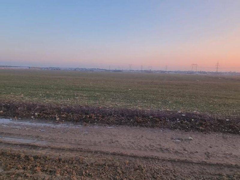 Teren intravilan 5000 mp de vânzare Cheiul Dâmboviței apropiere A2 - 7
