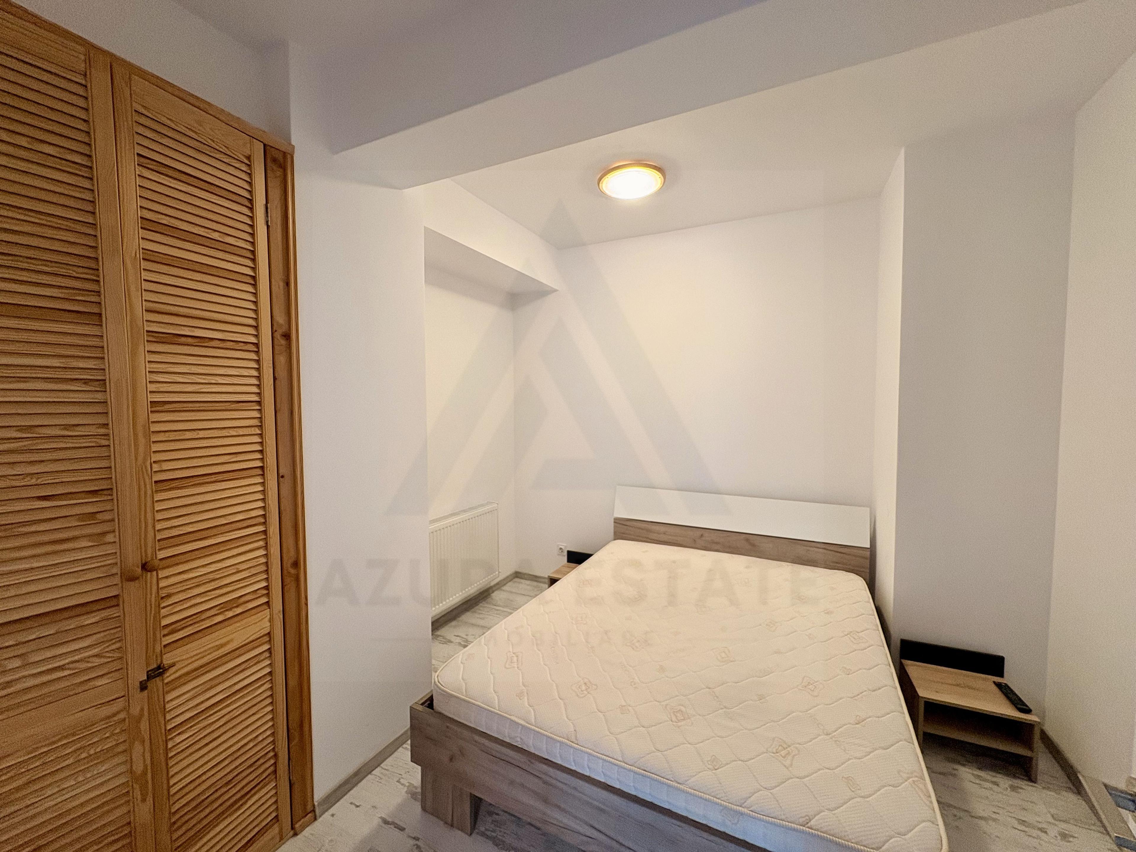 Garsoniera 47 mp etaj 2 cu lift si balcon pe strada Doamna Stanca - 3