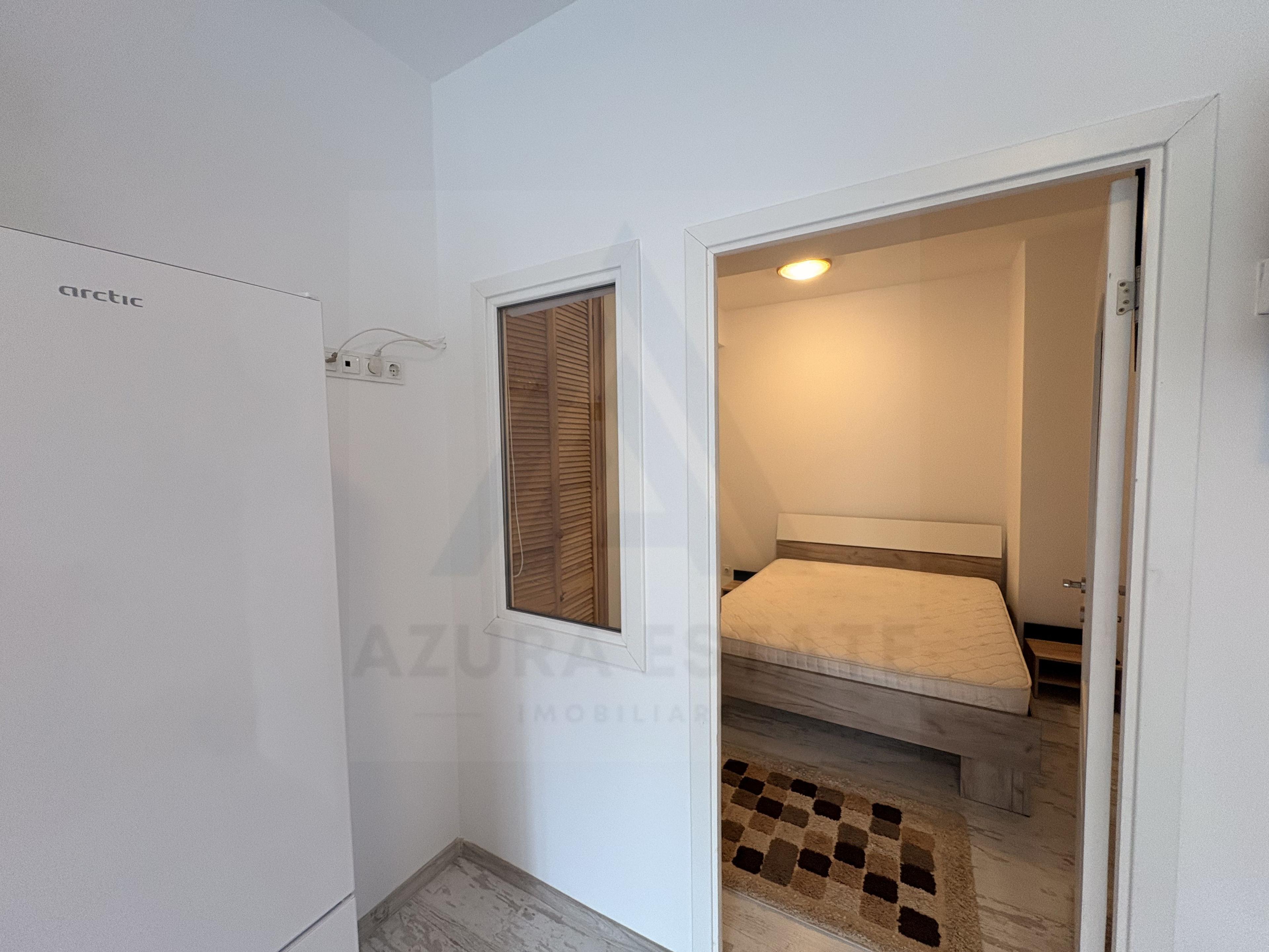Garsoniera 47 mp etaj 2 cu lift si balcon pe strada Doamna Stanca - 4