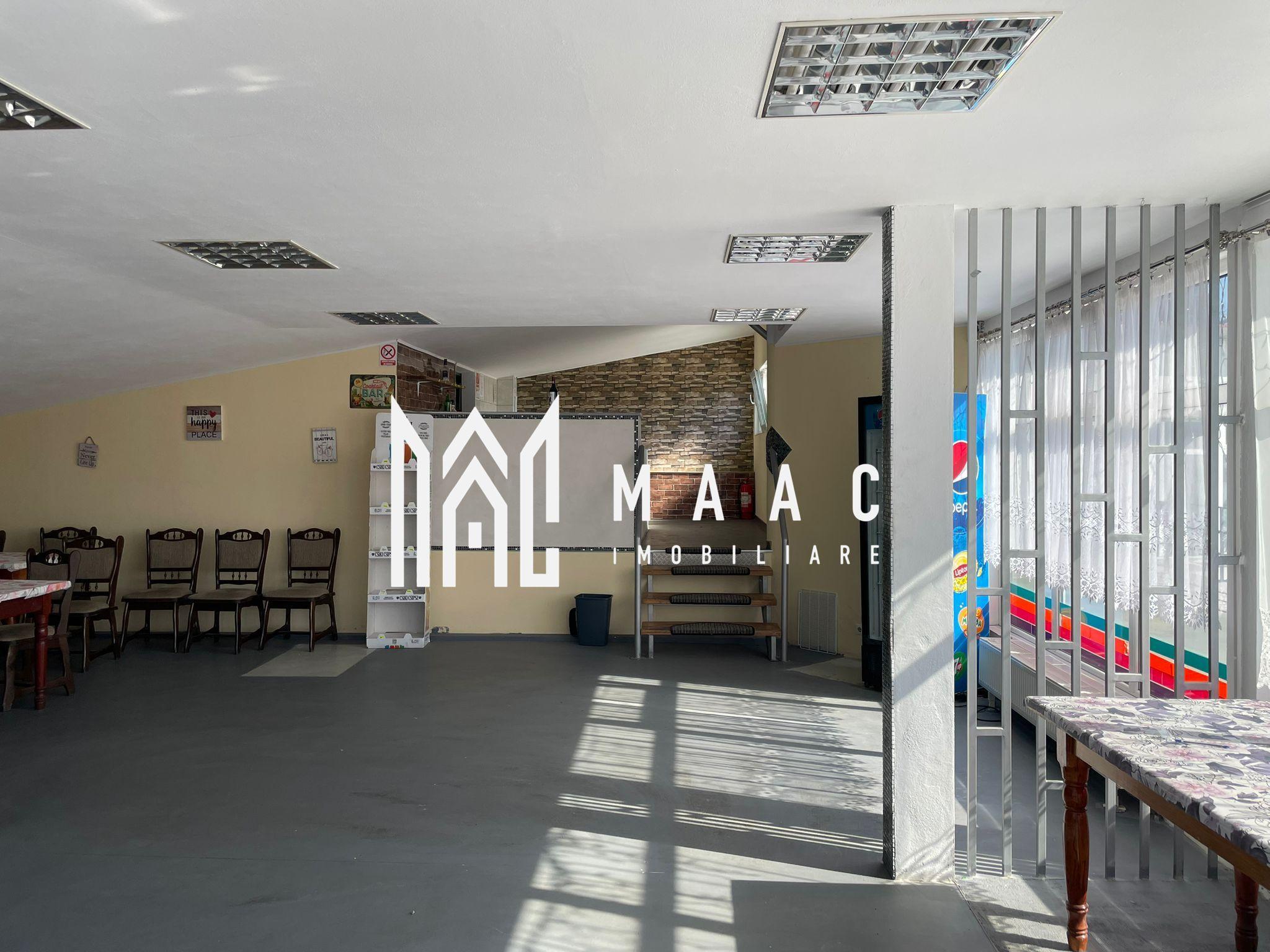 Spatiu comercial | 200 mp | Slimnic - 2