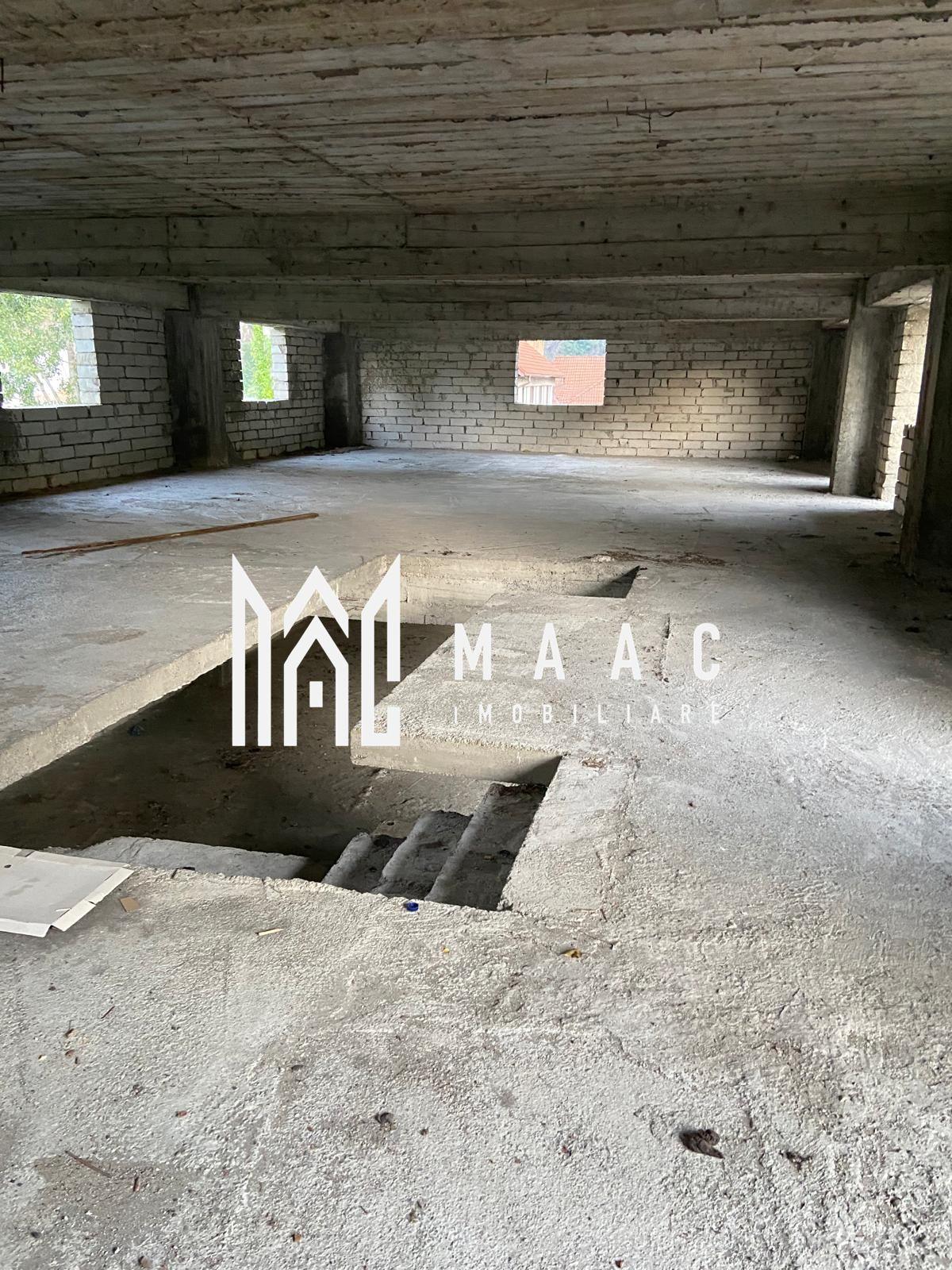 Spatiu comercial | P+1+M | 950 MPU | Valea Oltului OMV - 4