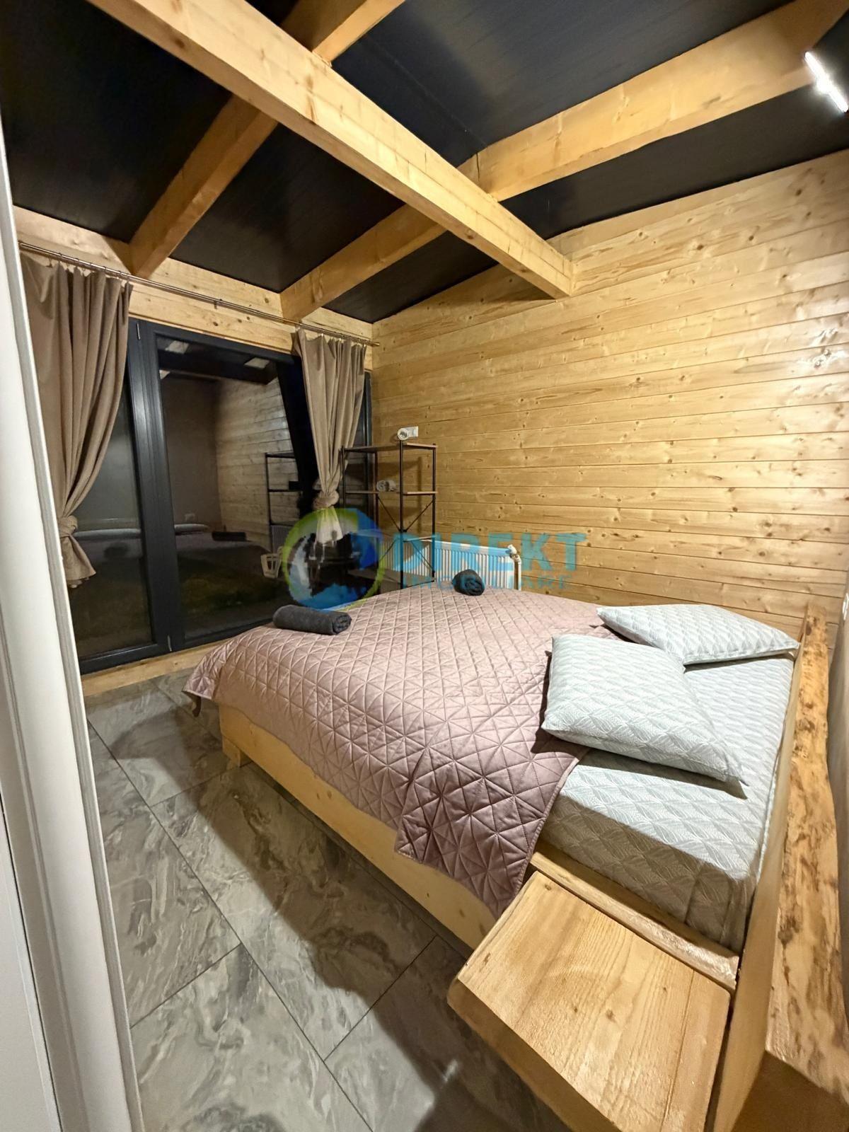 Cabana noua , situata la Colibita - 4