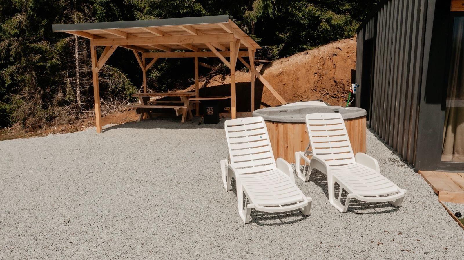Cabana noua , situata la Colibita - 7