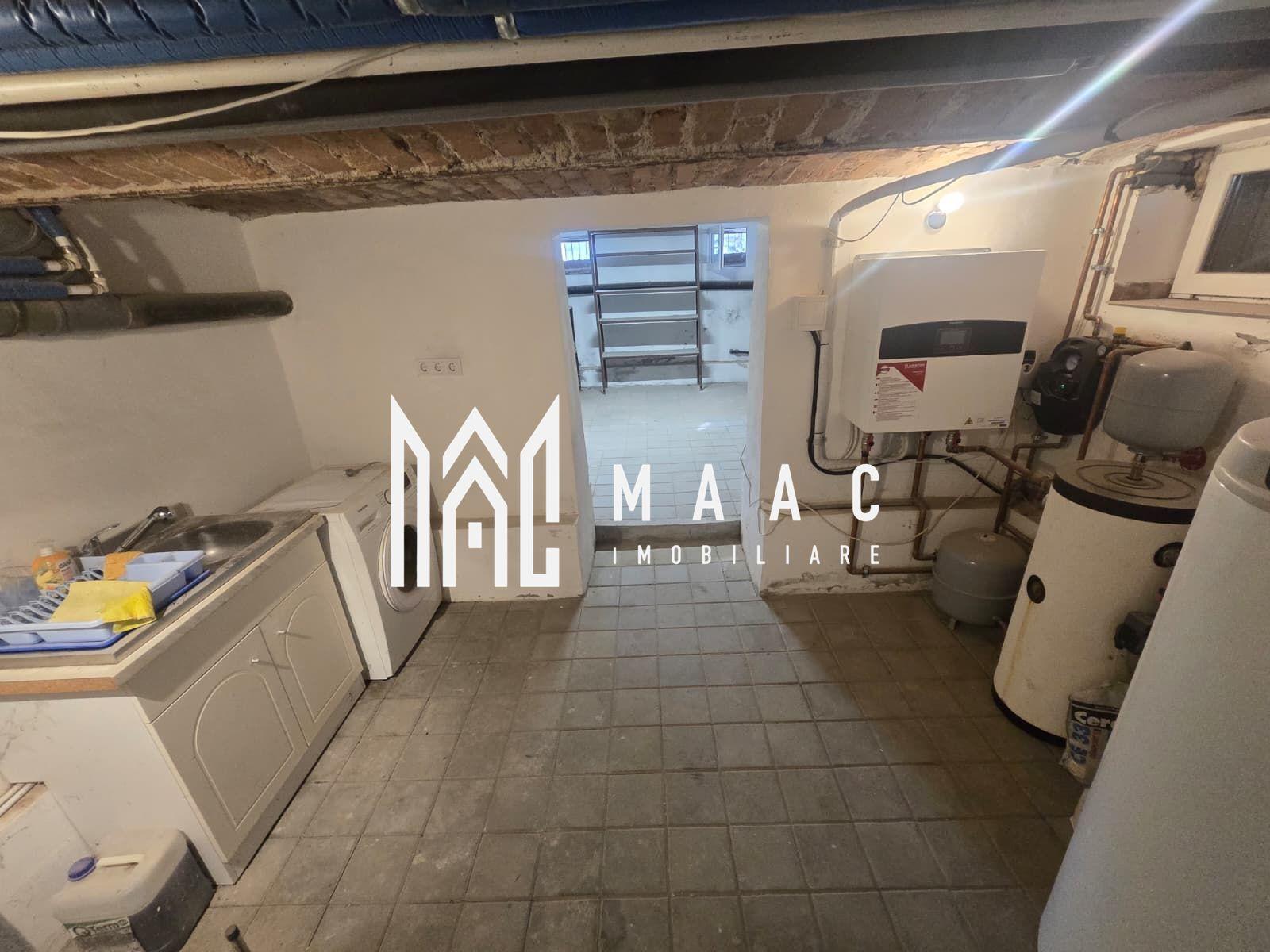 Casa 4 camere de închiriat 500 teren zona Terezian - 18