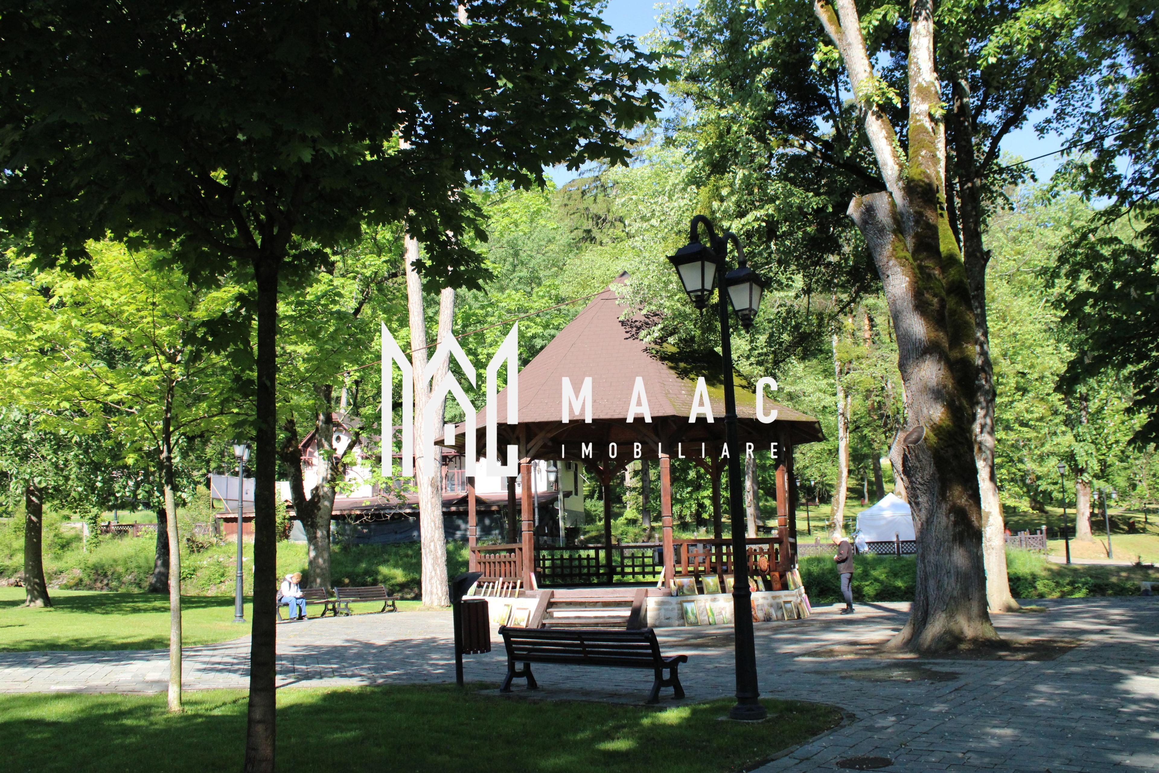 Investitie I Restaurant I Parc Izvor Caciulata - 2