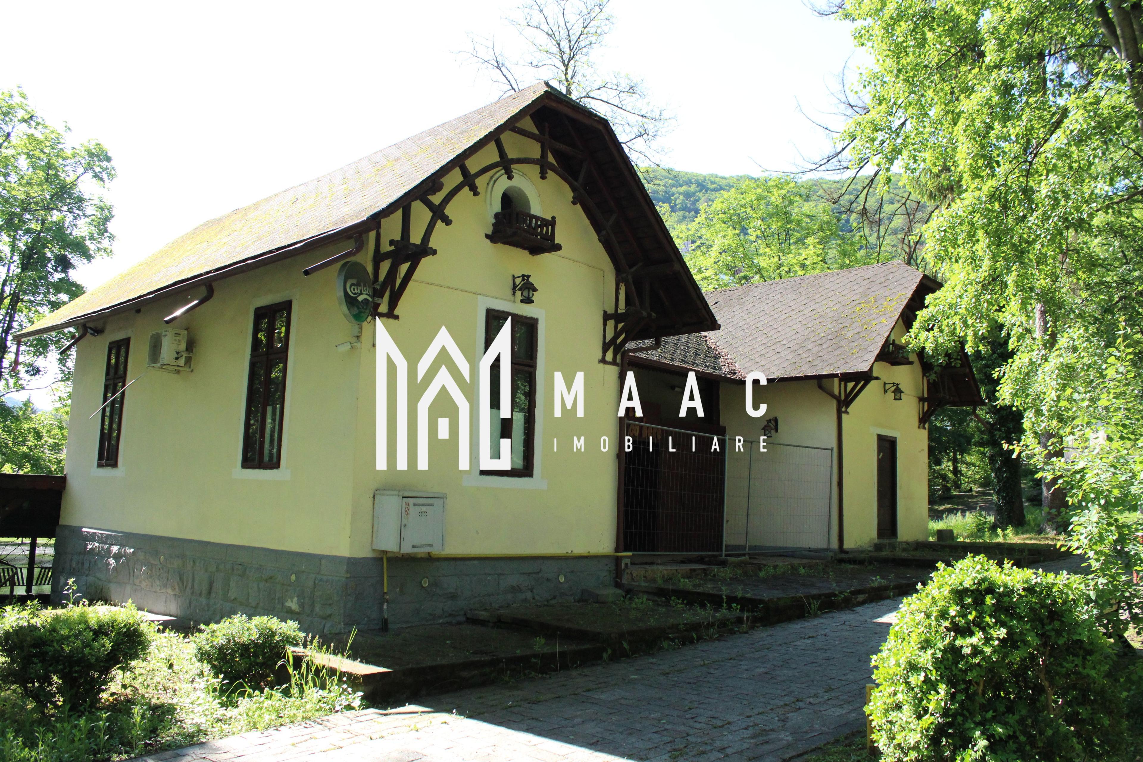 Investitie I Restaurant I Parc Izvor Caciulata - 10