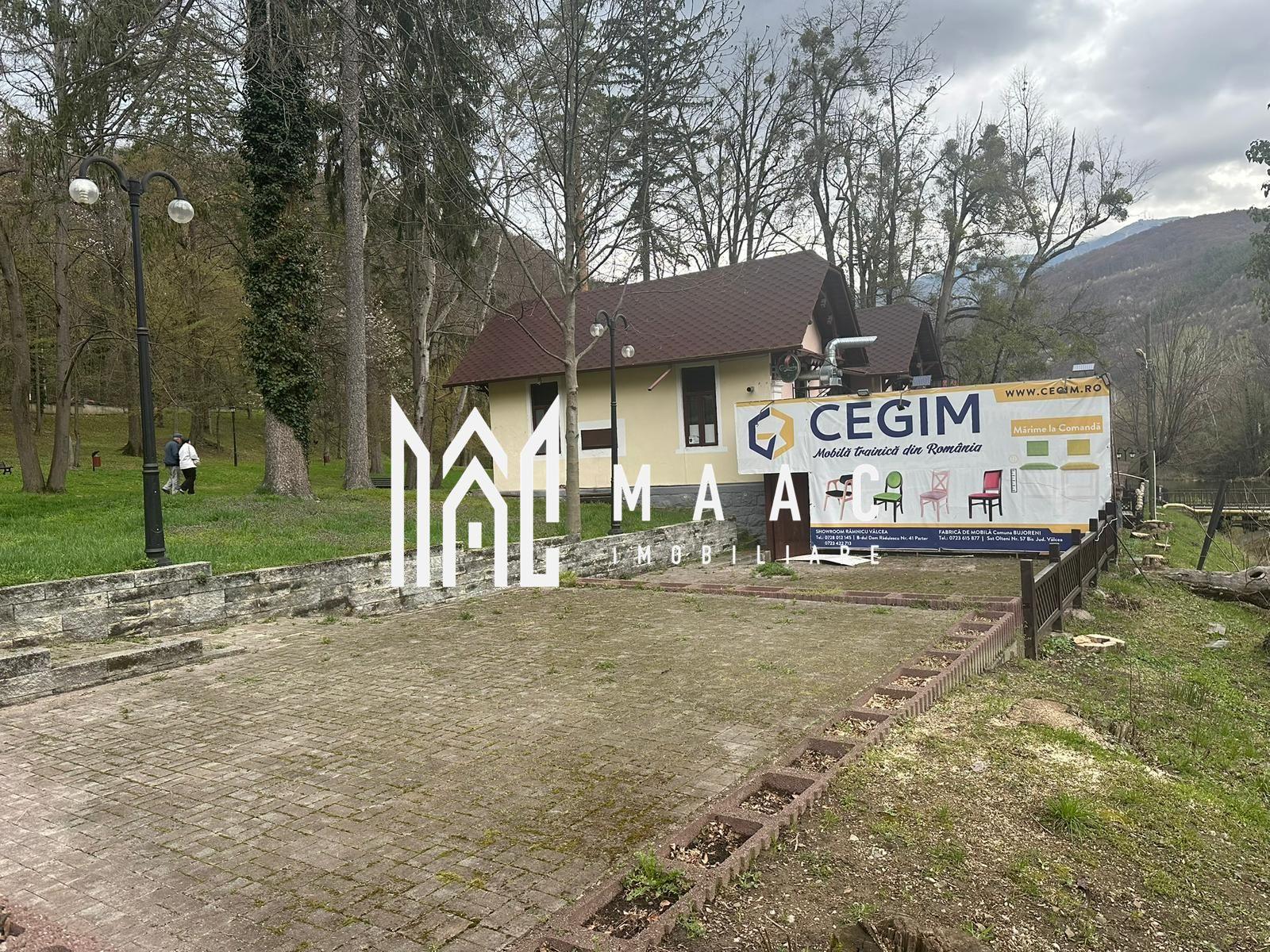 Investitie I Restaurant I Parc Izvor Caciulata - 3
