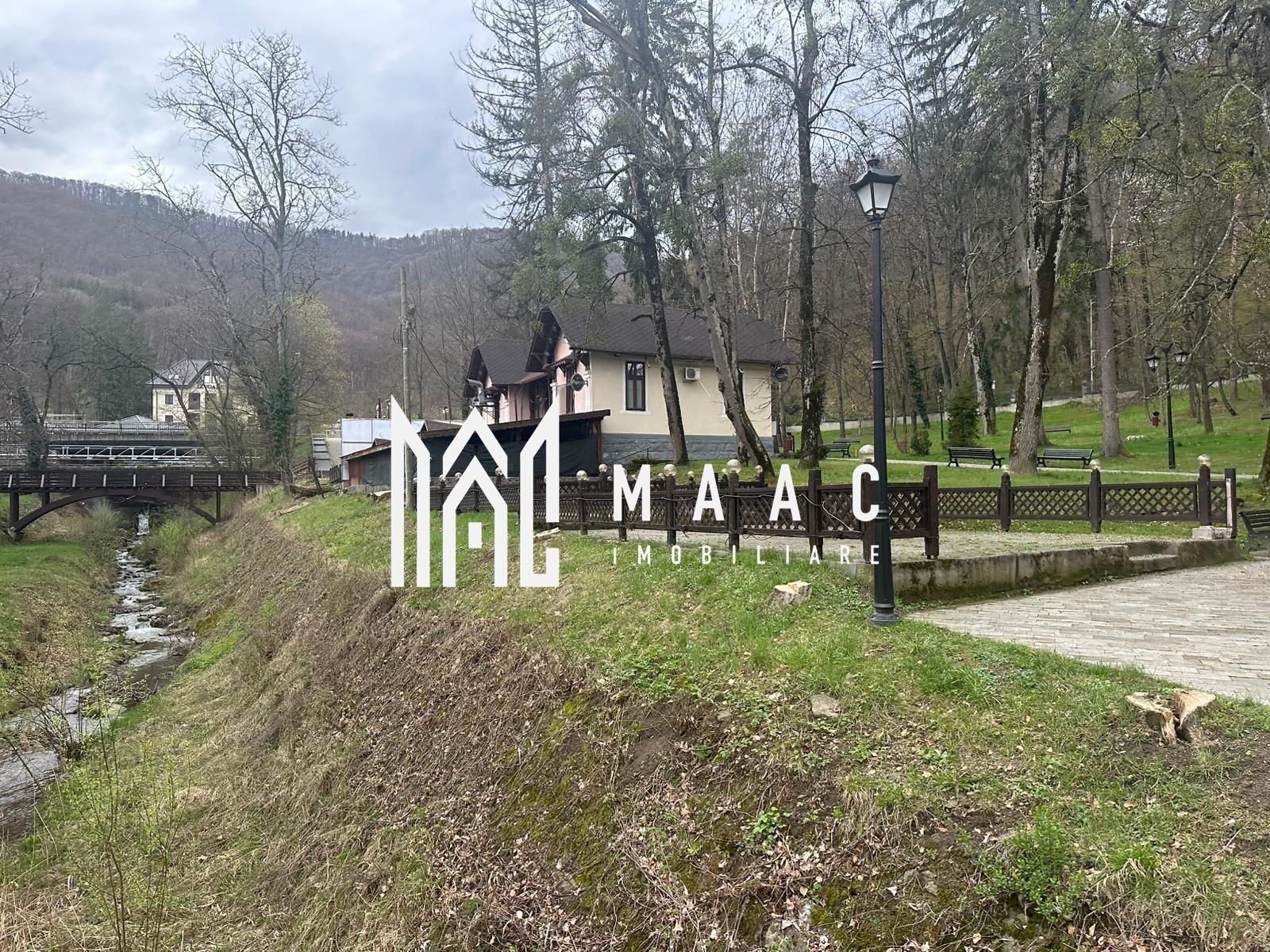 Investitie I Restaurant I Parc Izvor Caciulata - 7
