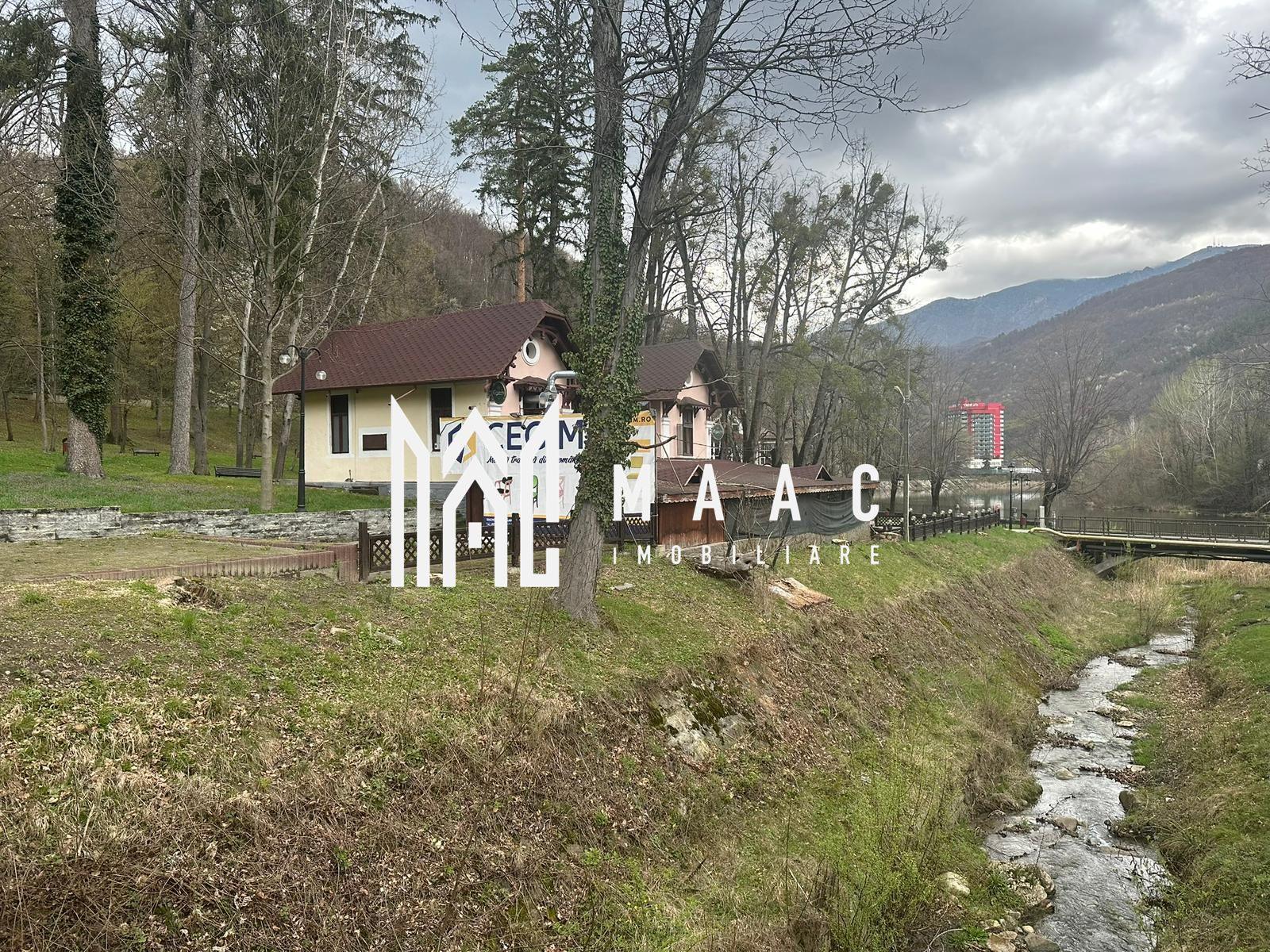Investitie I Restaurant I Parc Izvor Caciulata - 9