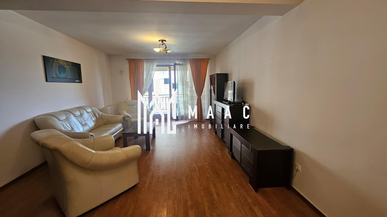 Apartament 3 camere 2 bai terasa Lidl Selimbar - 1