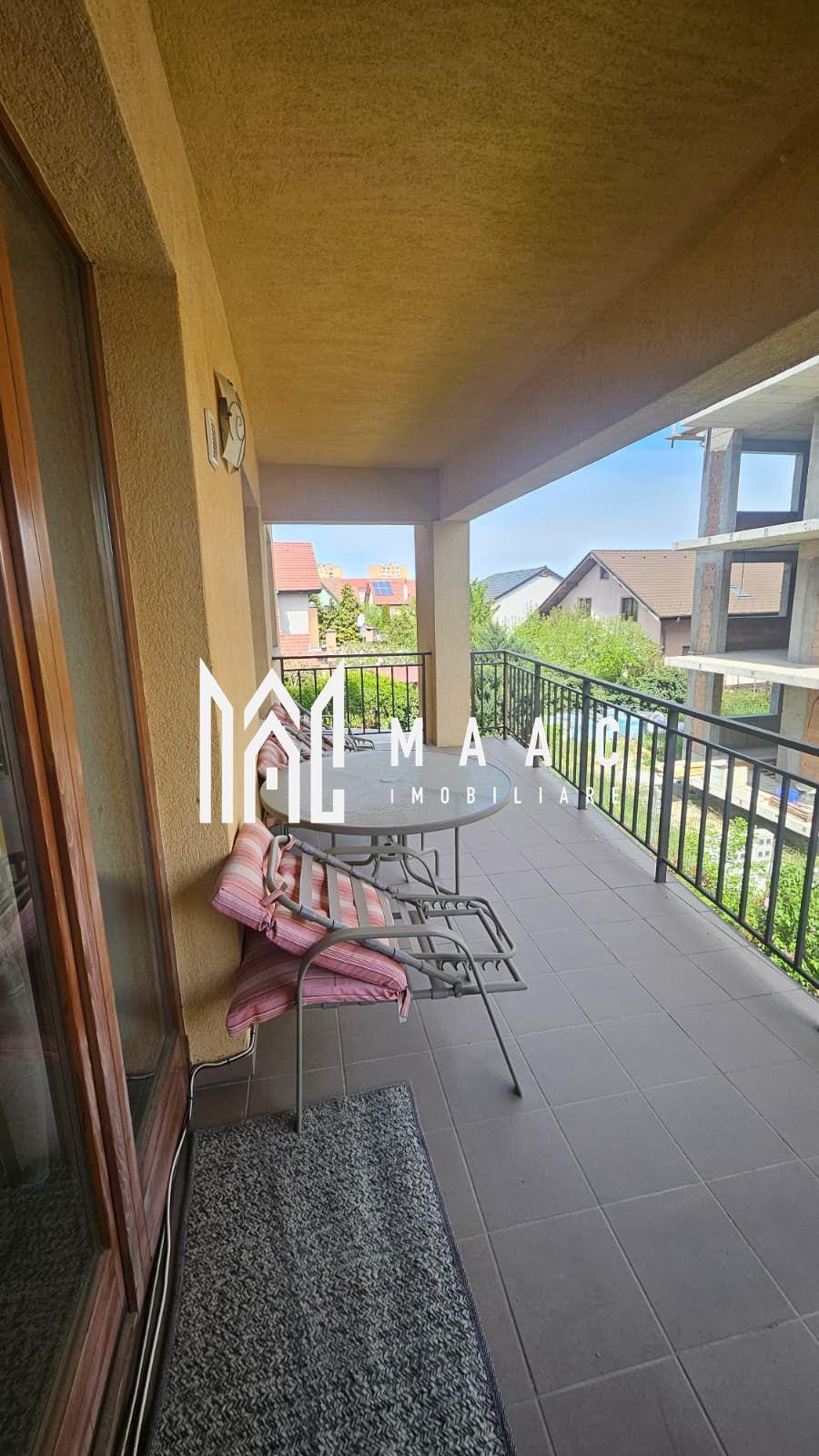 Apartament 3 camere 2 bai terasa Lidl Selimbar - 2