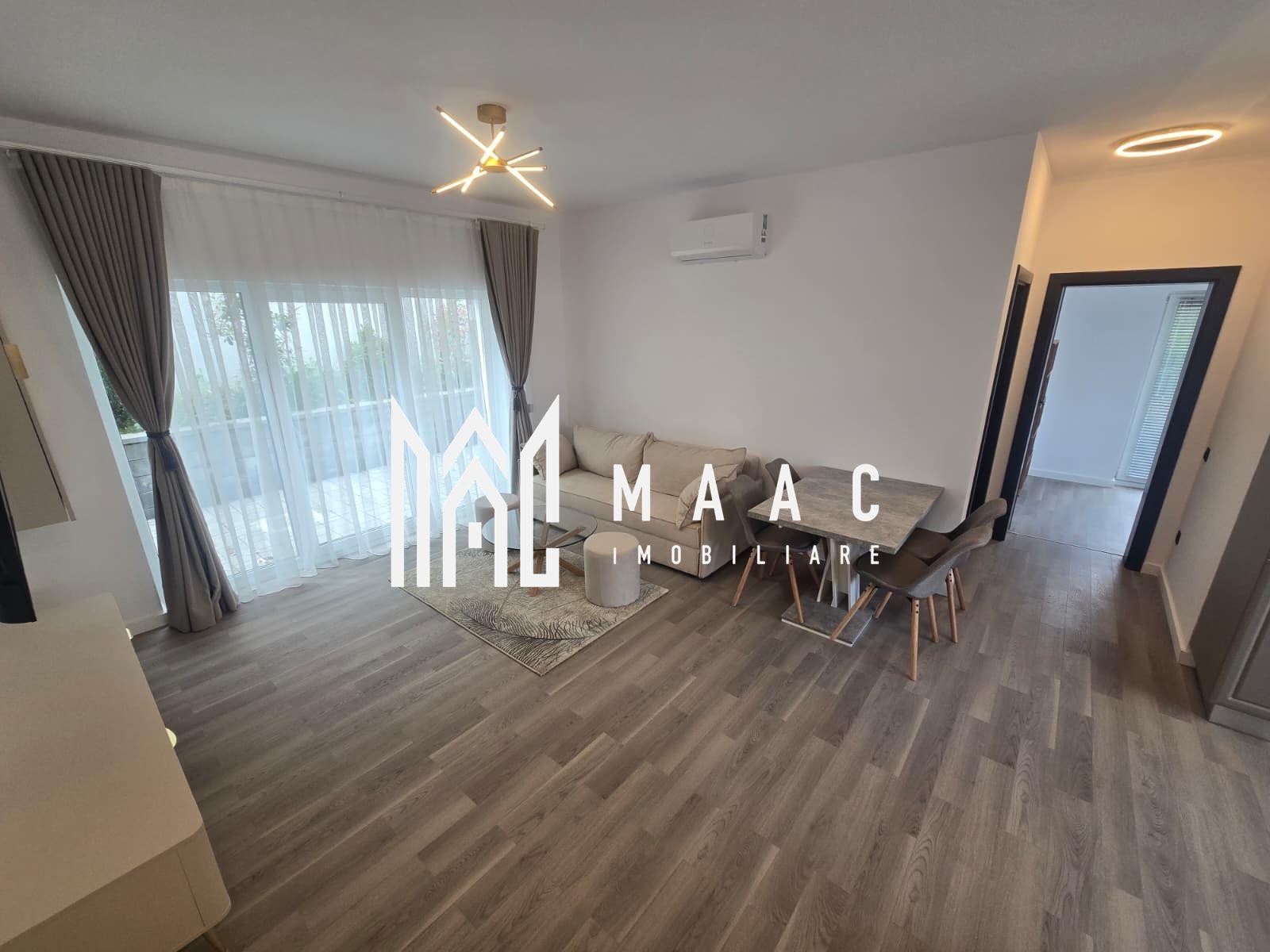 Apartament modern 3 camere gradina 2 locuri parcare Turnisor - 12
