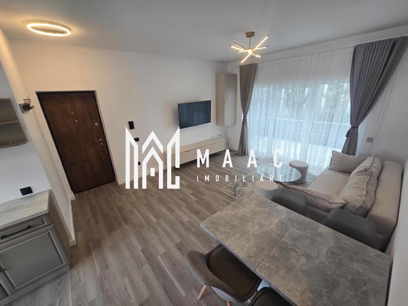 Apartament modern 3 camere gradina 2 locuri parcare Turnisor - 1
