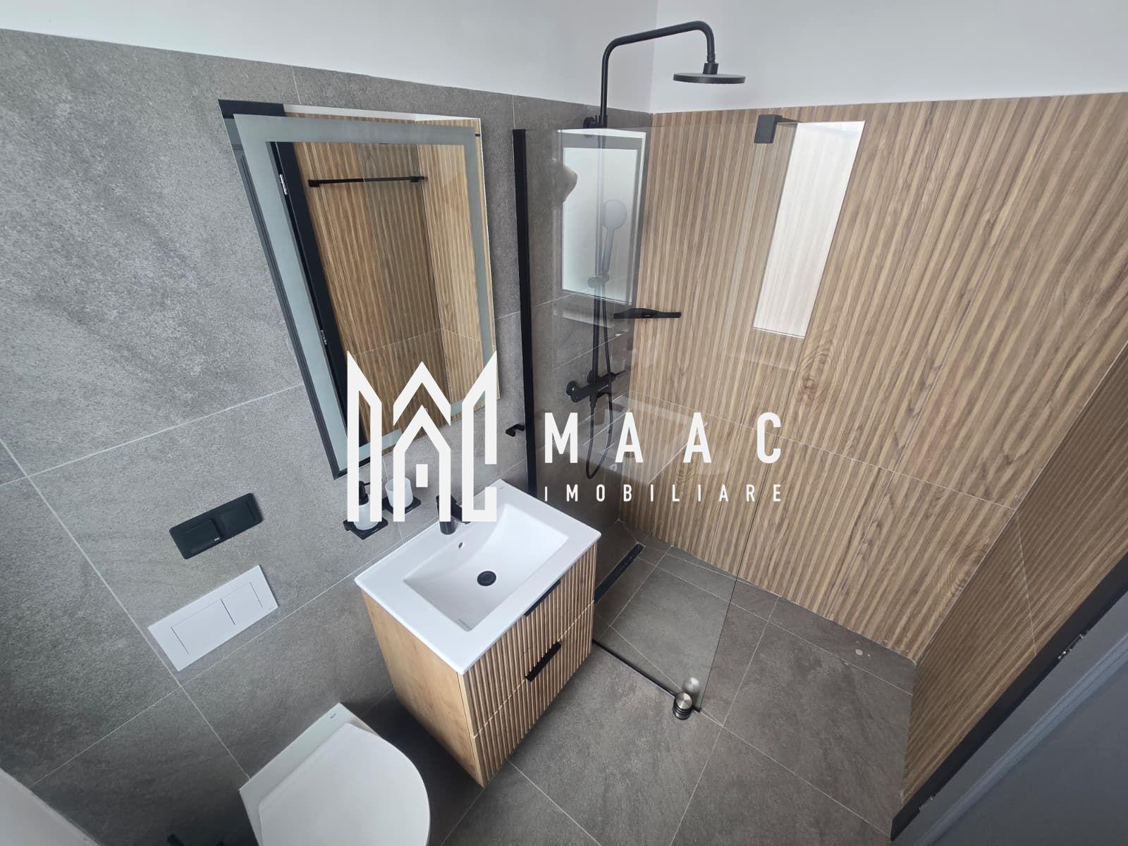Apartament modern 3 camere gradina 2 locuri parcare Turnisor - 13
