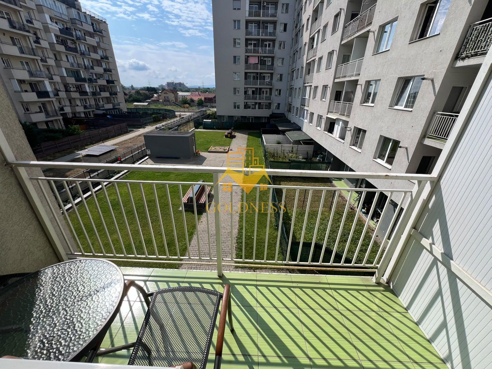 3 camere, parcare, Iris, Zona Oasului, Sobarilor, Lidl, Auchan - 12