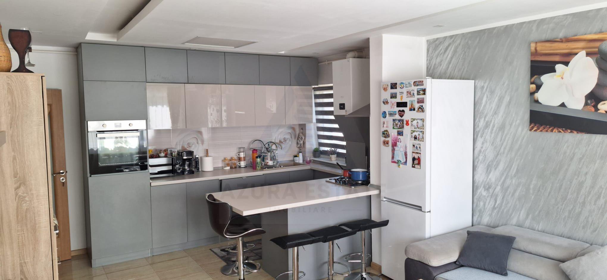 Apartament 3 camere 66 mp utili 2 balcoane Cartier Englezesc Șelimbăr - 1
