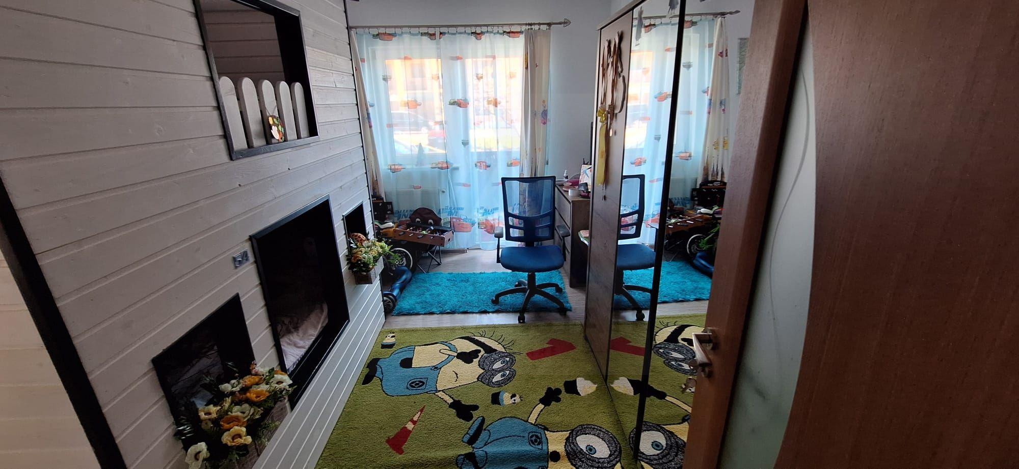 Apartament 3 camere 66 mp utili 2 balcoane Cartier Englezesc Șelimbăr - 5
