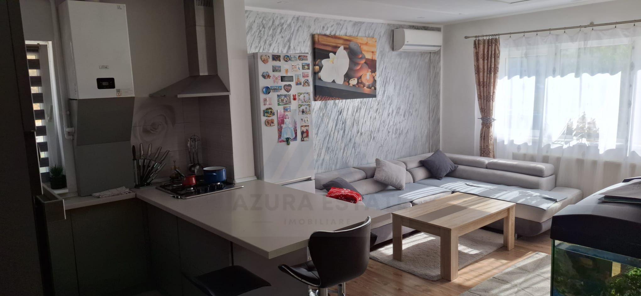 Apartament 3 camere 66 mp utili 2 balcoane Cartier Englezesc Șelimbăr - 2
