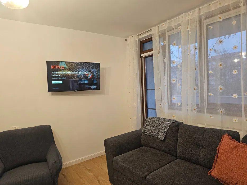 Vanzare - apartament 3 camere mobilat, etaj 2, Tiglina 1, 85.000 euro - 5