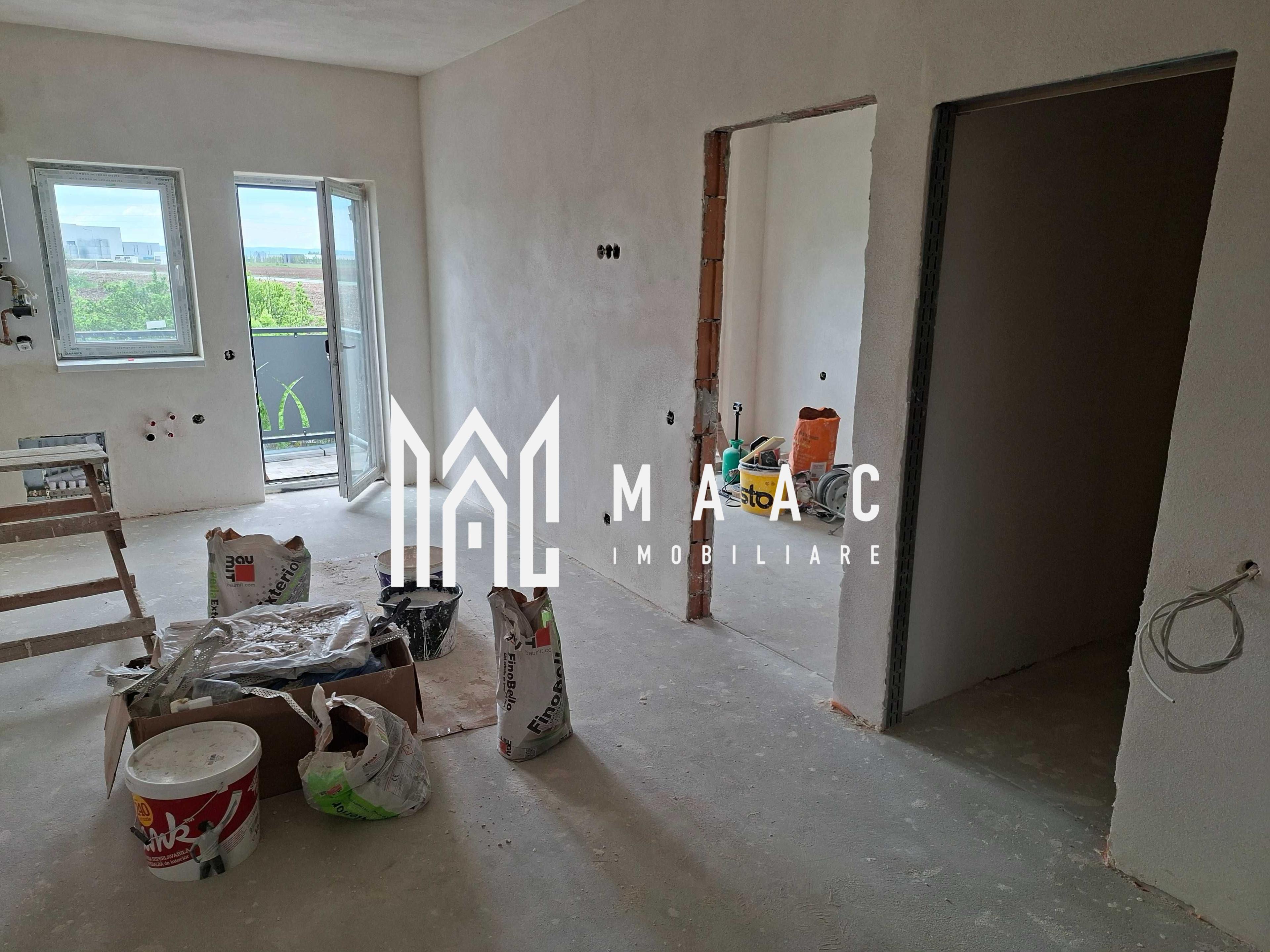 Apartament 4 camere | 94 MPU | La cheie | Turnisor - 1