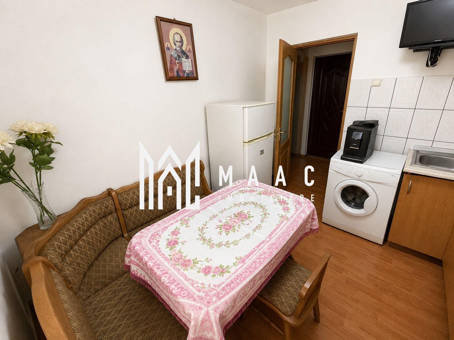Garsonieră Mobilată și Utilată I Decomandata I Etaj 3/4 I Otelarilor - 3
