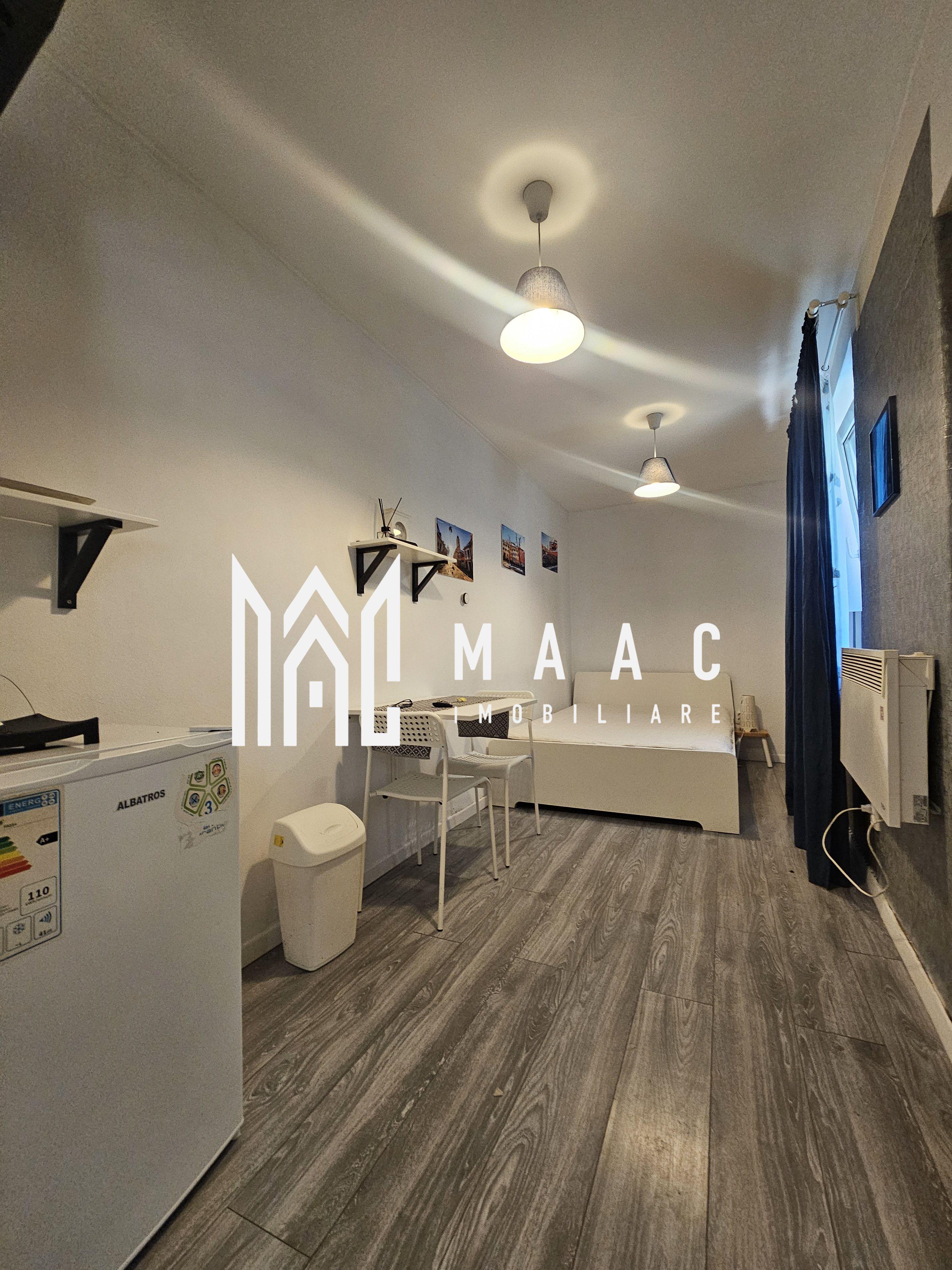 Garsoniera pentru regim hotelier | Parter | Ultracentral - 4