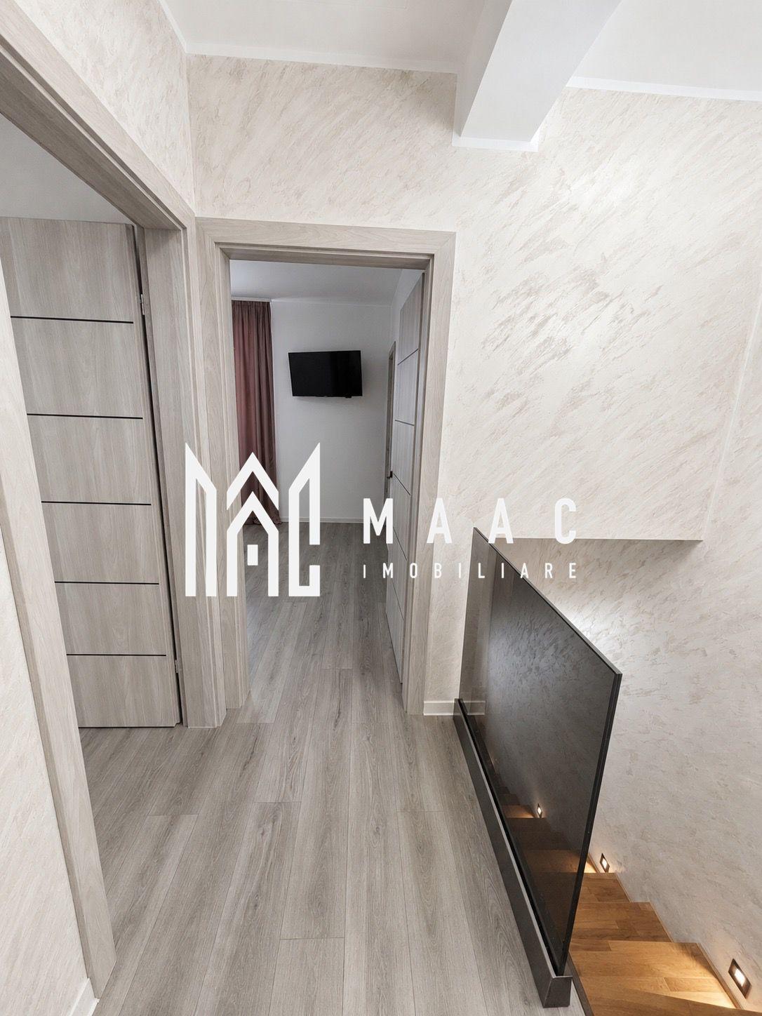 Casa 3 Camere I Modern I Curte I Loc ParcareI Calea Cisnadiei - 9