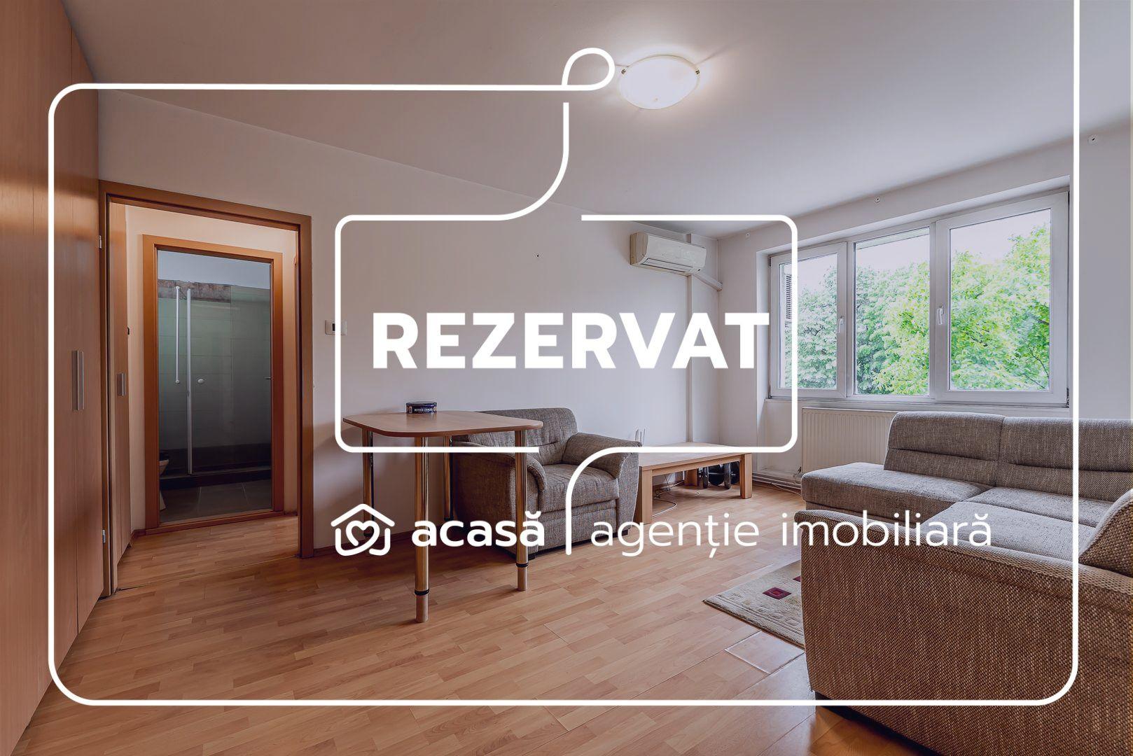 Rezervat! Apartament 2 camere, etaj 2, bloc Libelula - 10