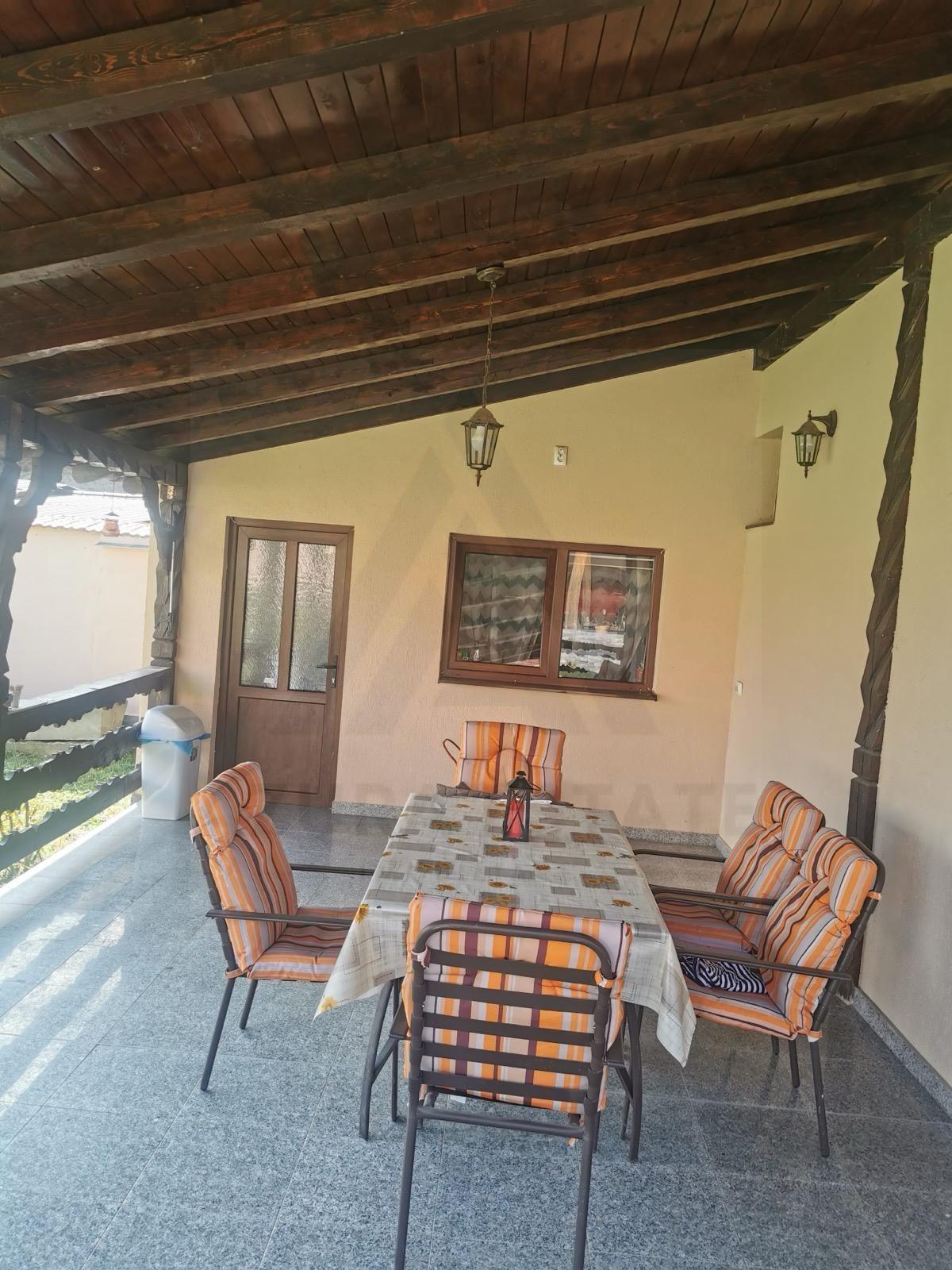 Casa individuala 3 camere teren liber 1250 mp grădină 1400 mp in Colun - 4