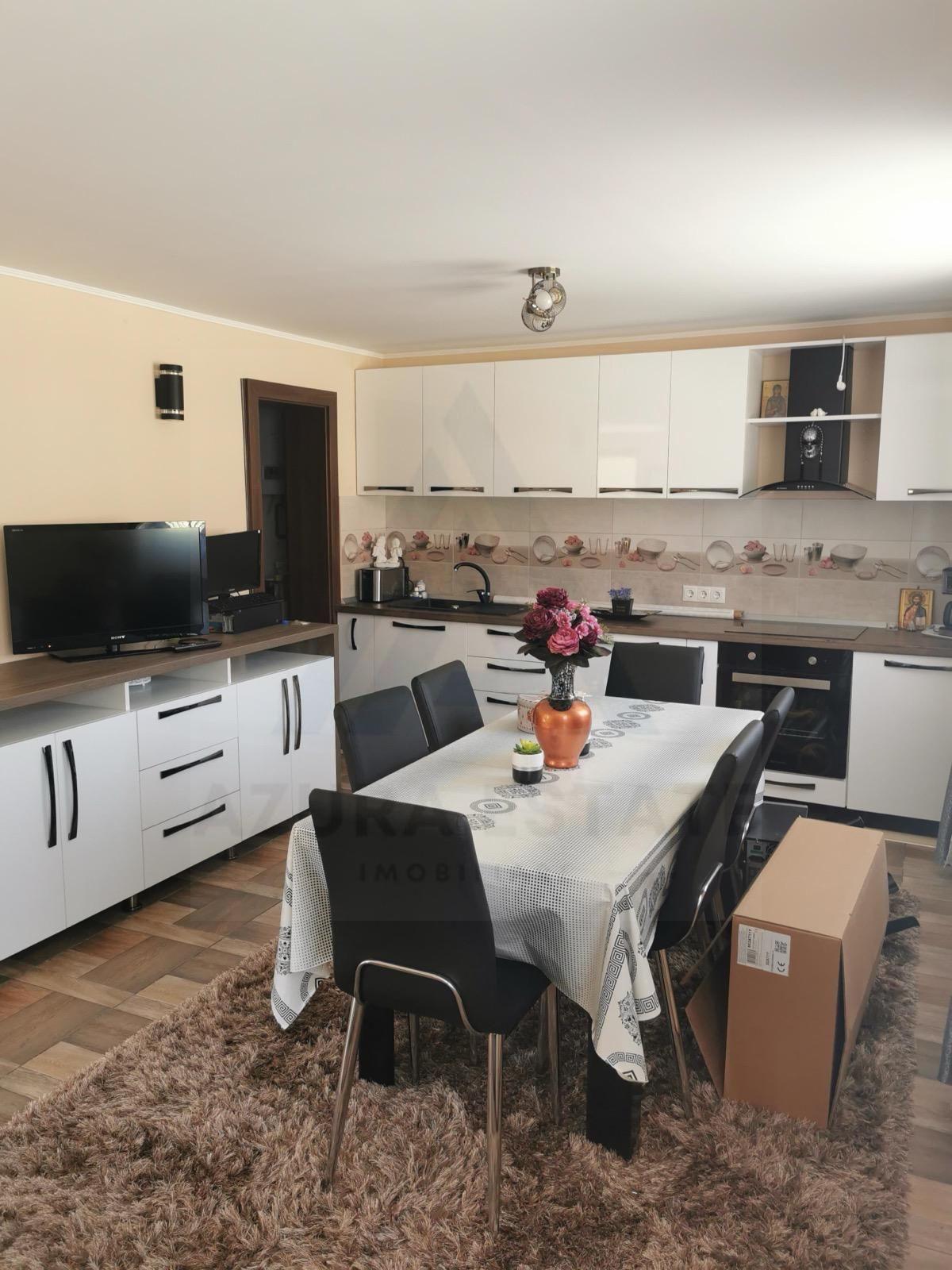 Casa individuala 3 camere teren liber 1250 mp grădină 1400 mp in Colun - 9