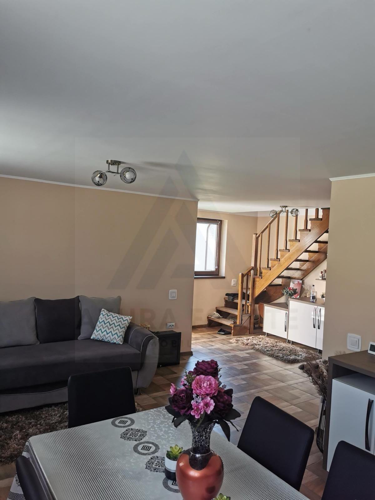 Casa individuala 3 camere teren liber 1250 mp grădină 1400 mp in Colun - 14