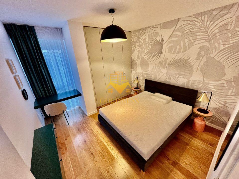 2 camere, Premium, AC, parcare ,Zorilor Zona UMF, Louis Pasteur - 6