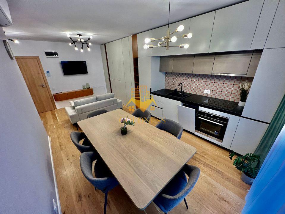 2 camere, Premium, AC, parcare ,Zorilor Zona UMF, Louis Pasteur - 1