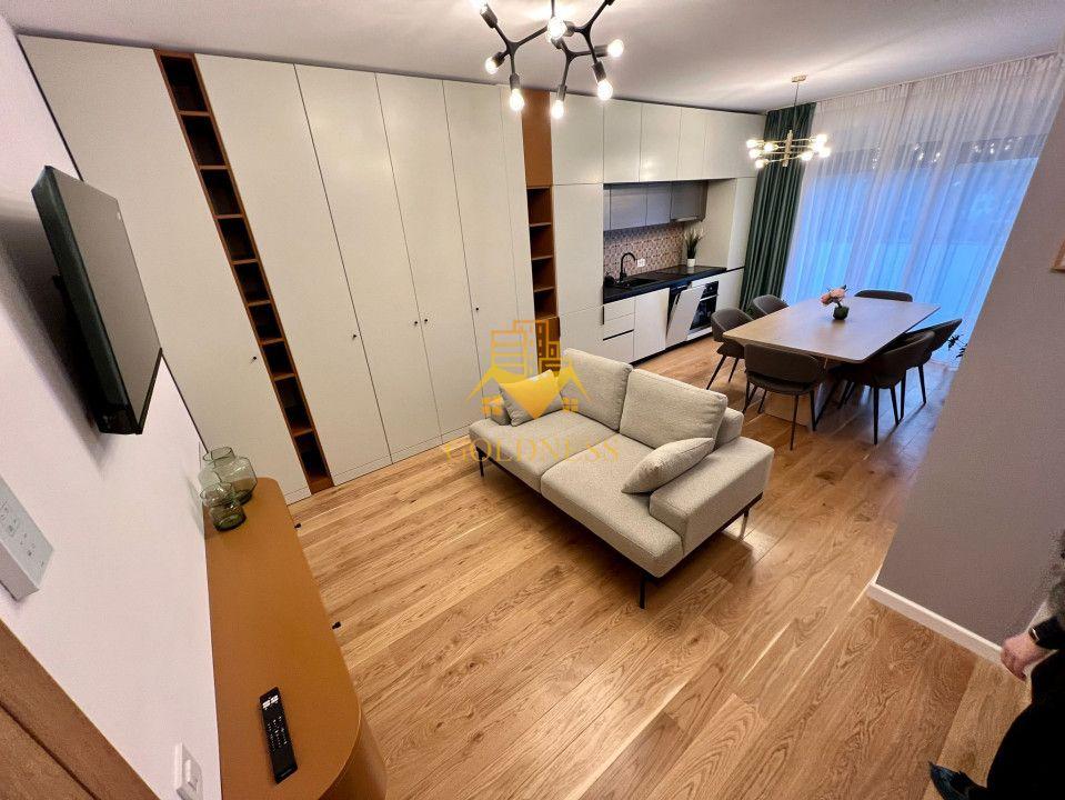 2 camere, Premium, AC, parcare ,Zorilor Zona UMF, Louis Pasteur - 4