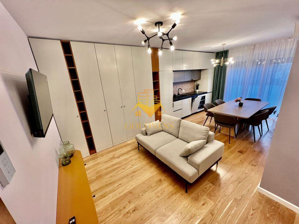2 camere, Premium, AC, parcare ,Zorilor Zona UMF, Louis Pasteur - 9