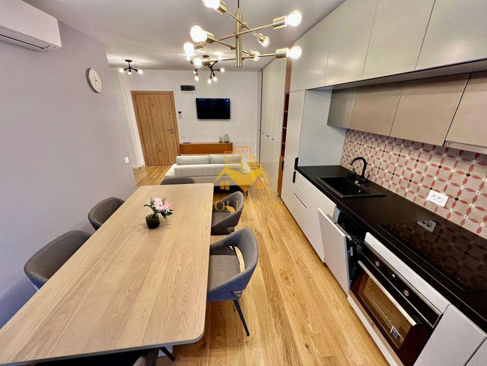2 camere, Premium, AC, parcare ,Zorilor Zona UMF, Louis Pasteur - 3