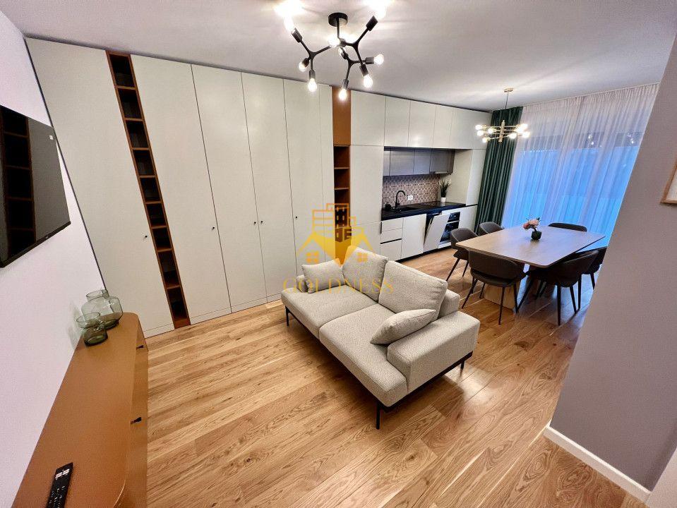 2 camere, Premium, AC, parcare ,Zorilor Zona UMF, Louis Pasteur - 10