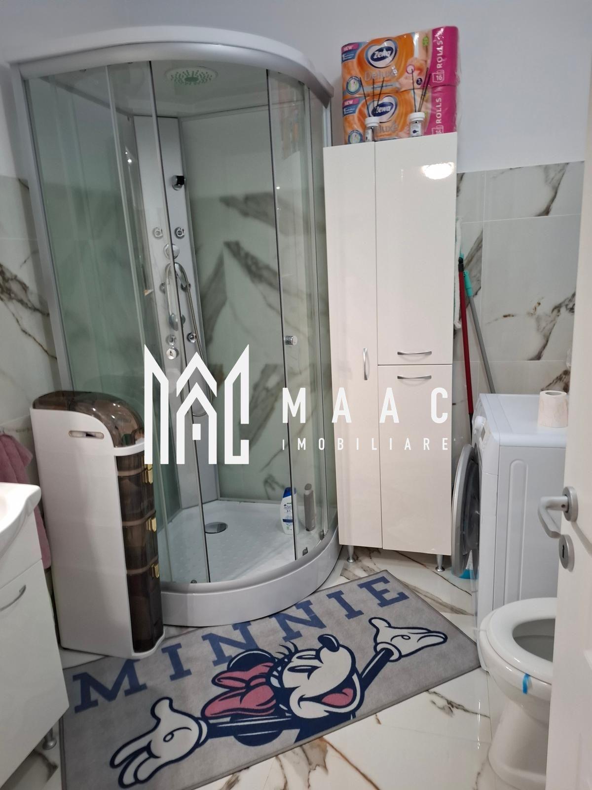 Apartament 3 camere | Etaj 2 | Mobilat | 68 MPU | Turnisor - 17