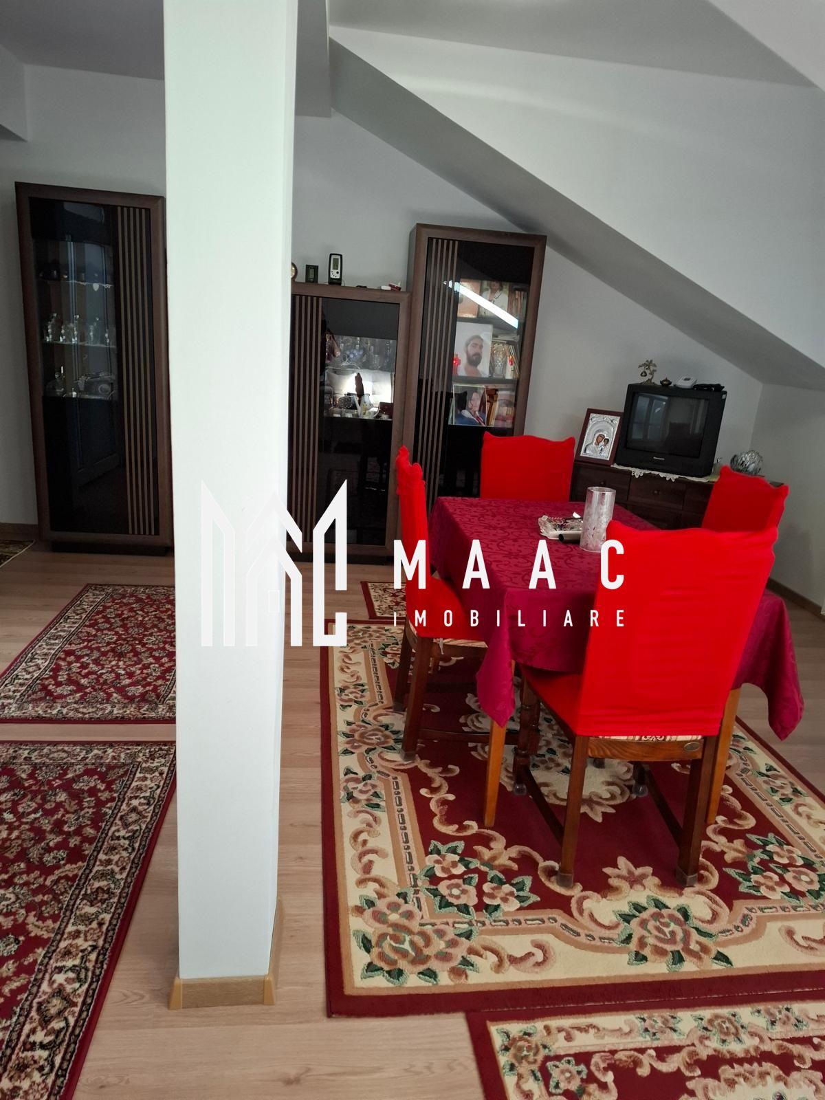 Apartament 3 camere | Etaj 2 | Mobilat | 68 MPU | Turnisor - 4
