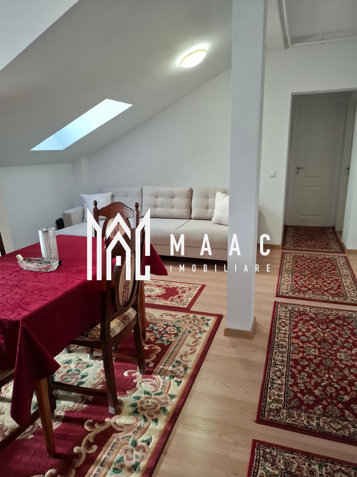 Apartament 3 camere | Etaj 2 | Mobilat | 68 MPU | Turnisor - 9
