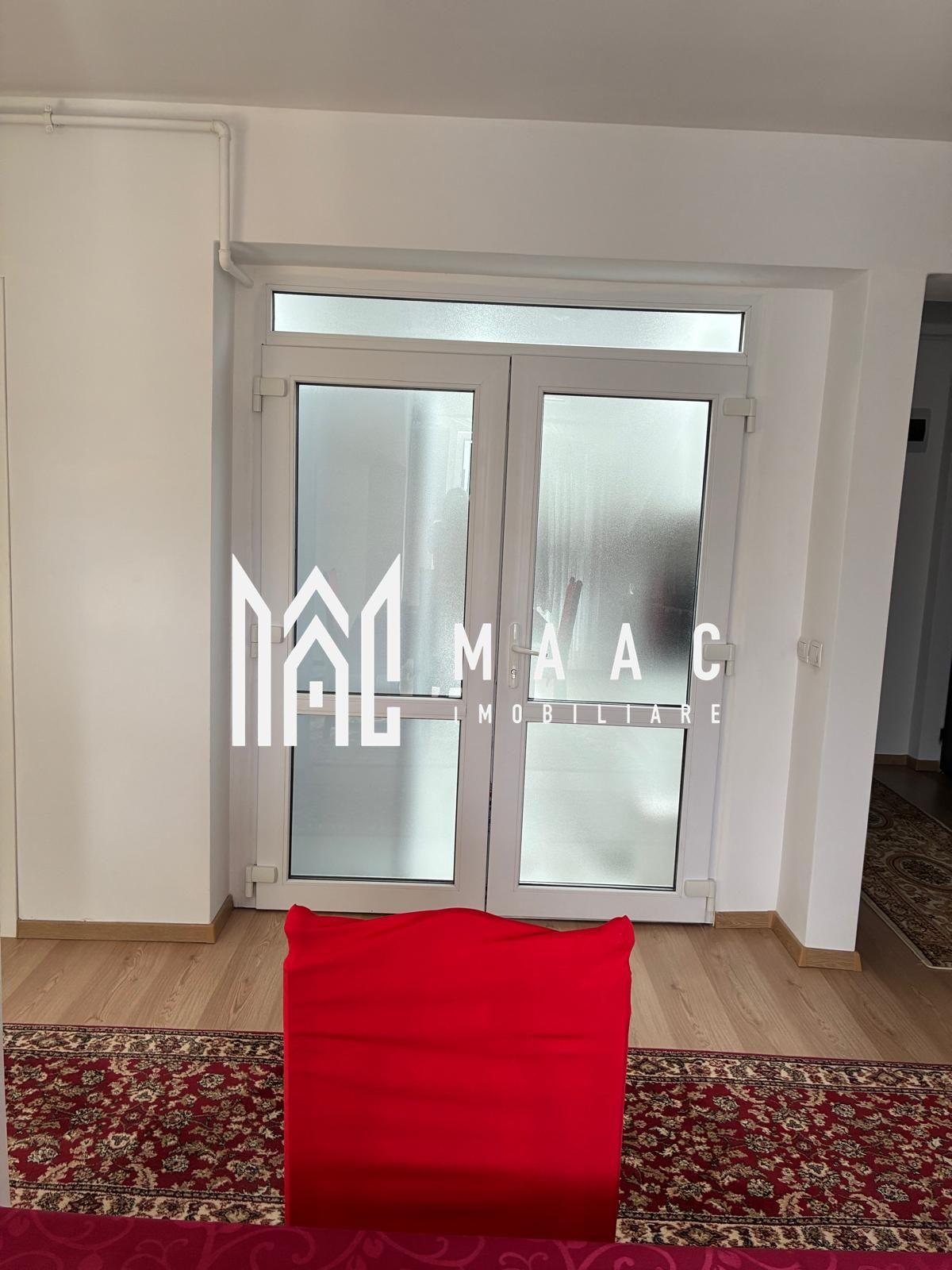 Apartament 3 camere | Etaj 2 | Mobilat | 68 MPU | Turnisor - 15
