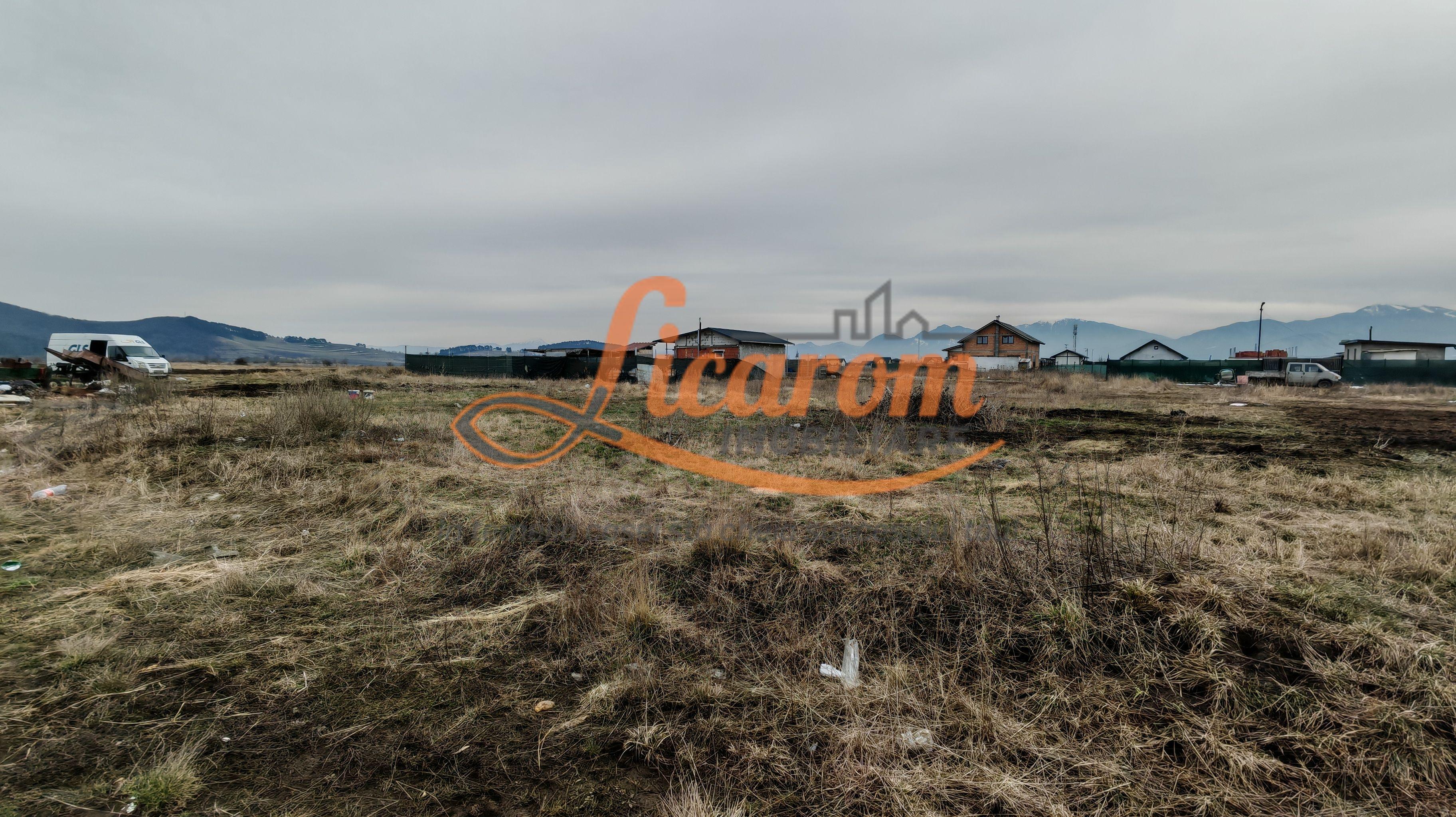 Teren intravilan in suprafata de 644 mp in Sanpetru pret 37000 euro - 4